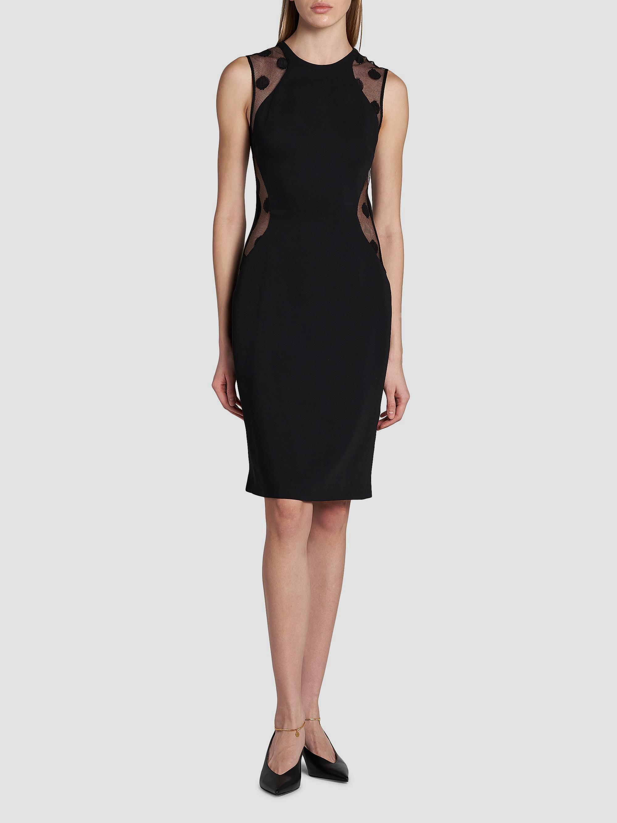 Stella McCartney Miracle Polka Dot Sheath Dress | Saks Fifth Avenue