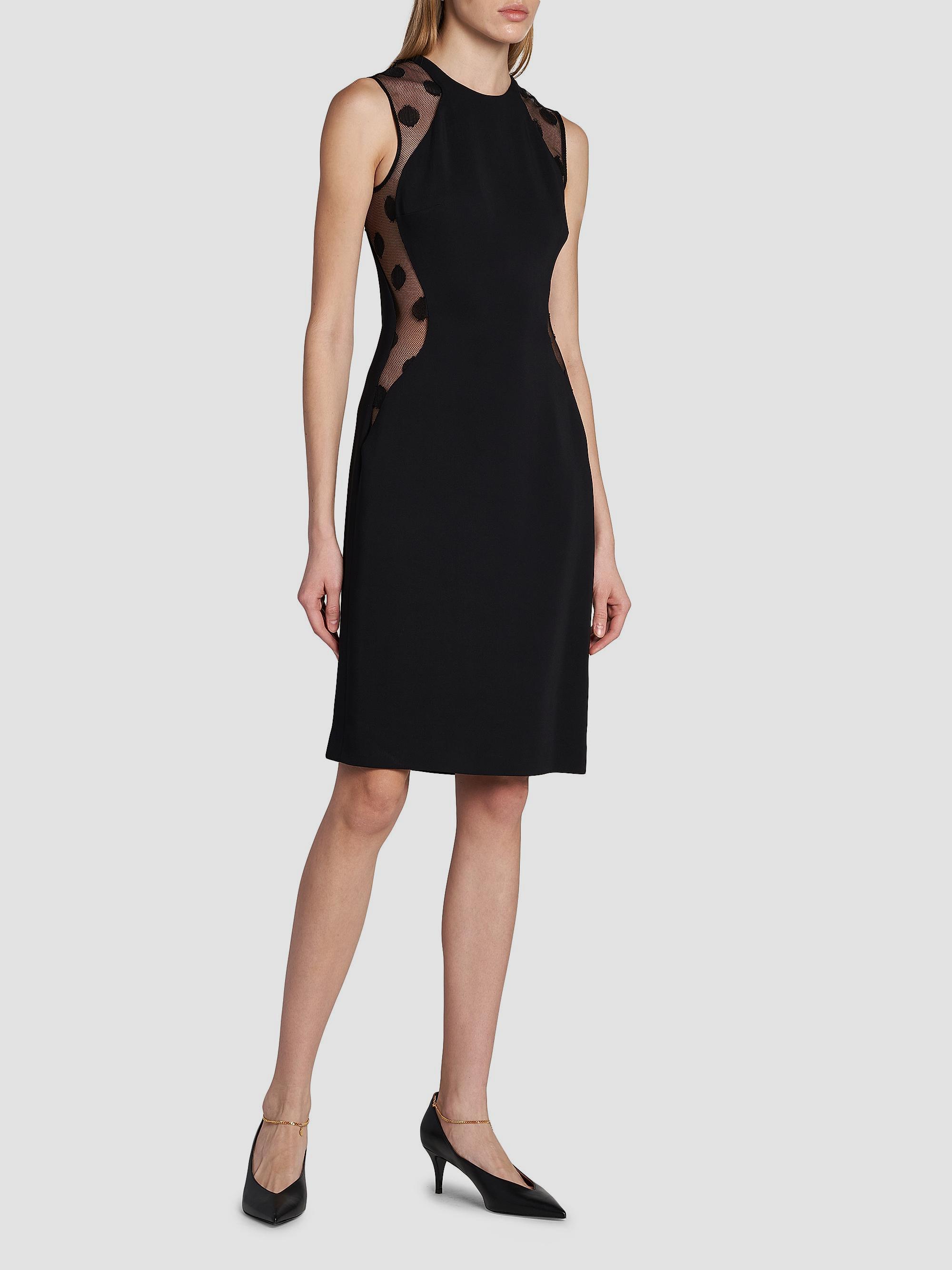 Stella McCartney Miracle Polka Dot Sheath Dress | Saks Fifth Avenue