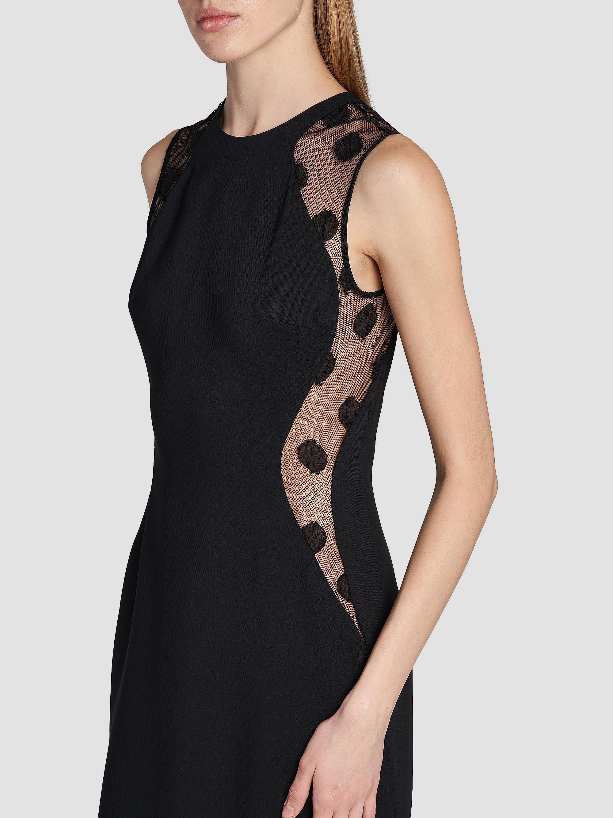 Stella McCartney Miracle Polka Dot Sheath Dress | Saks Fifth Avenue