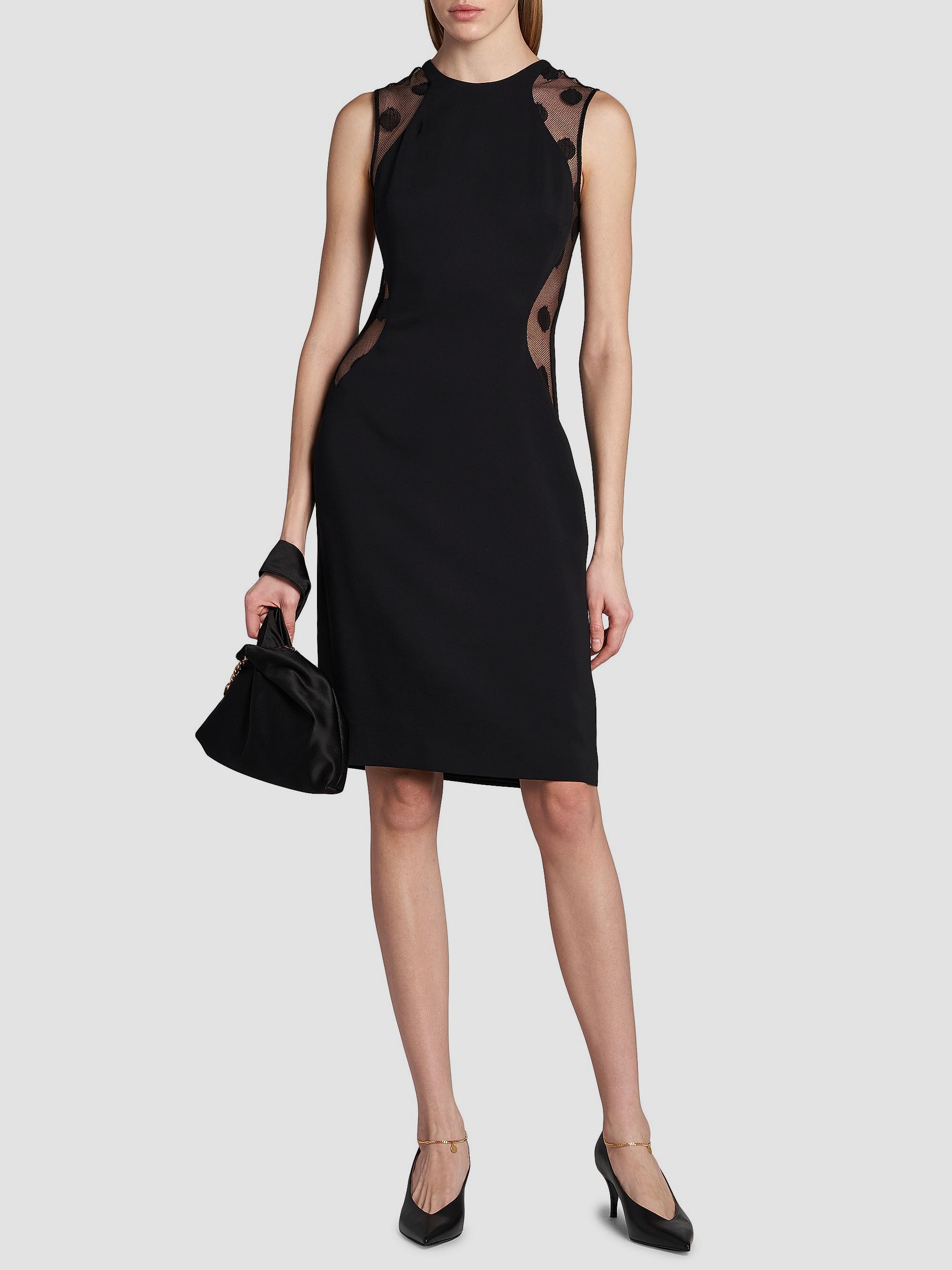 Stella McCartney Miracle Polka Dot Sheath Dress | Saks Fifth Avenue