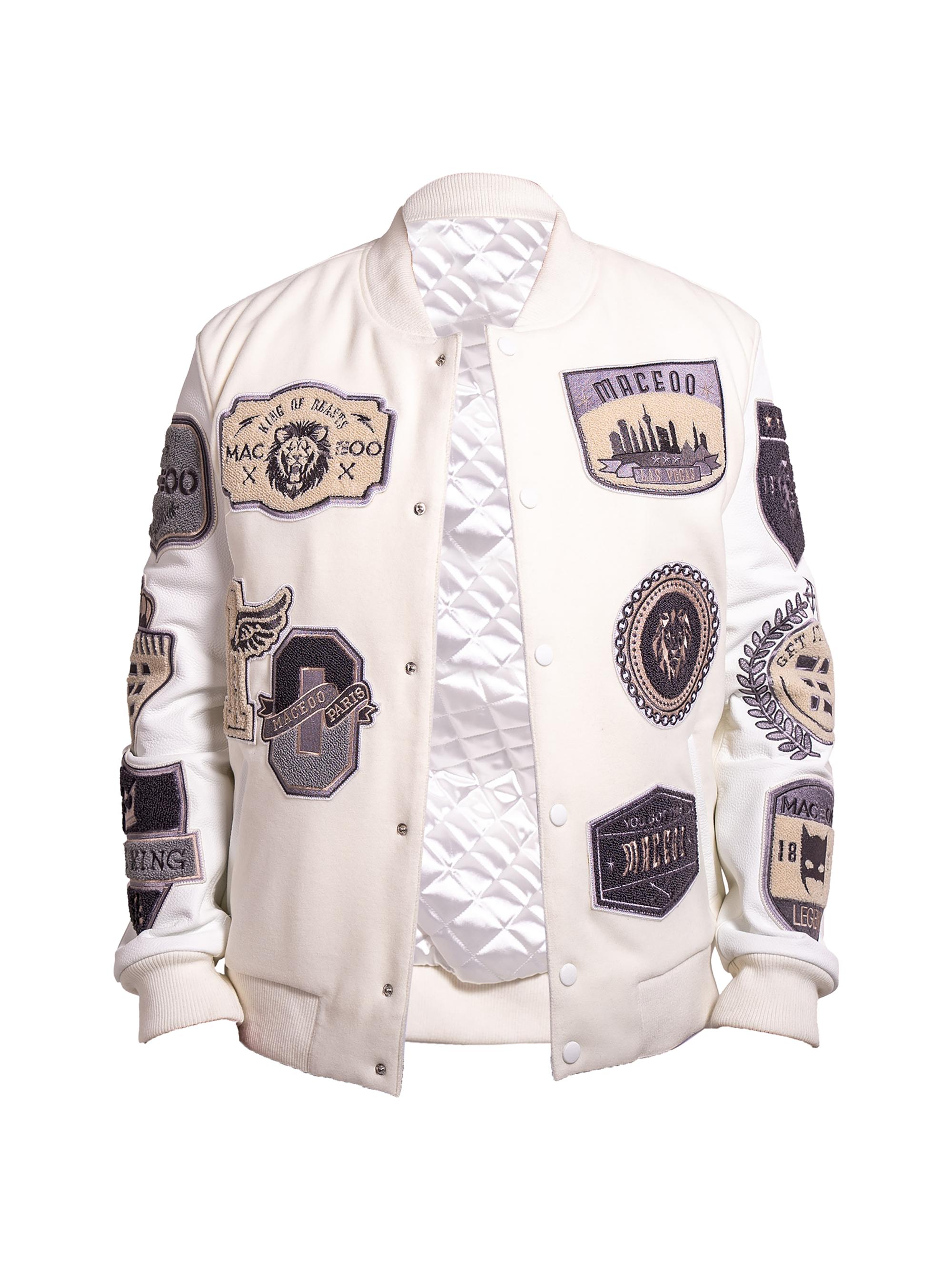 Men's Designer Leather & Shearling Jackets | Saks Fifth Avenue