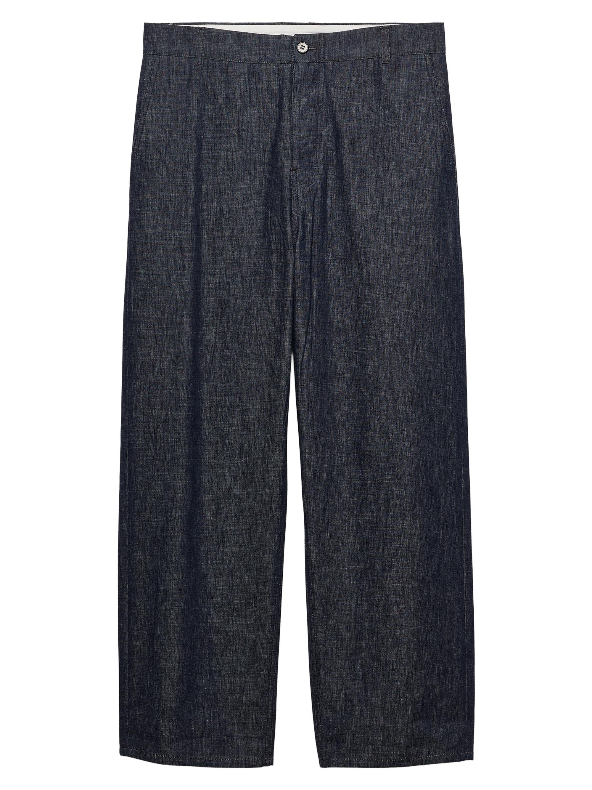 Balenciaga Hybrid Baggy Pants | Saks Fifth Avenue