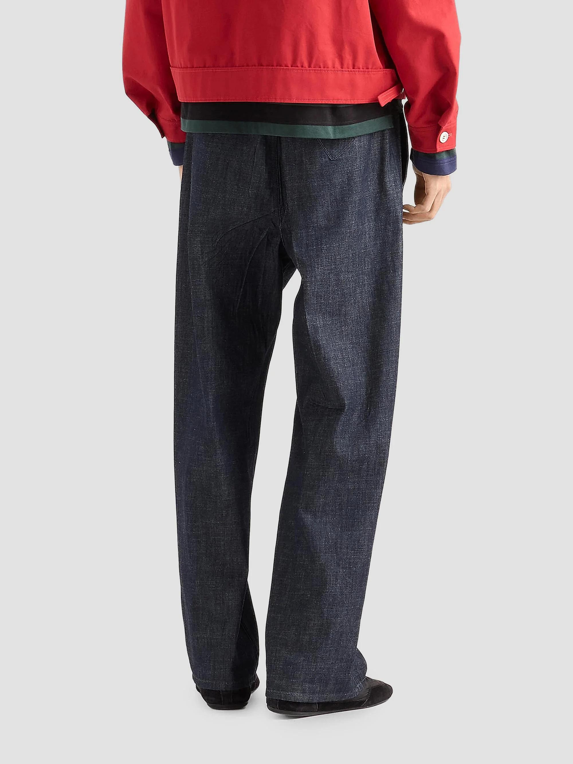 Prada Regular Raw Denim Jeans | Saks Fifth Avenue