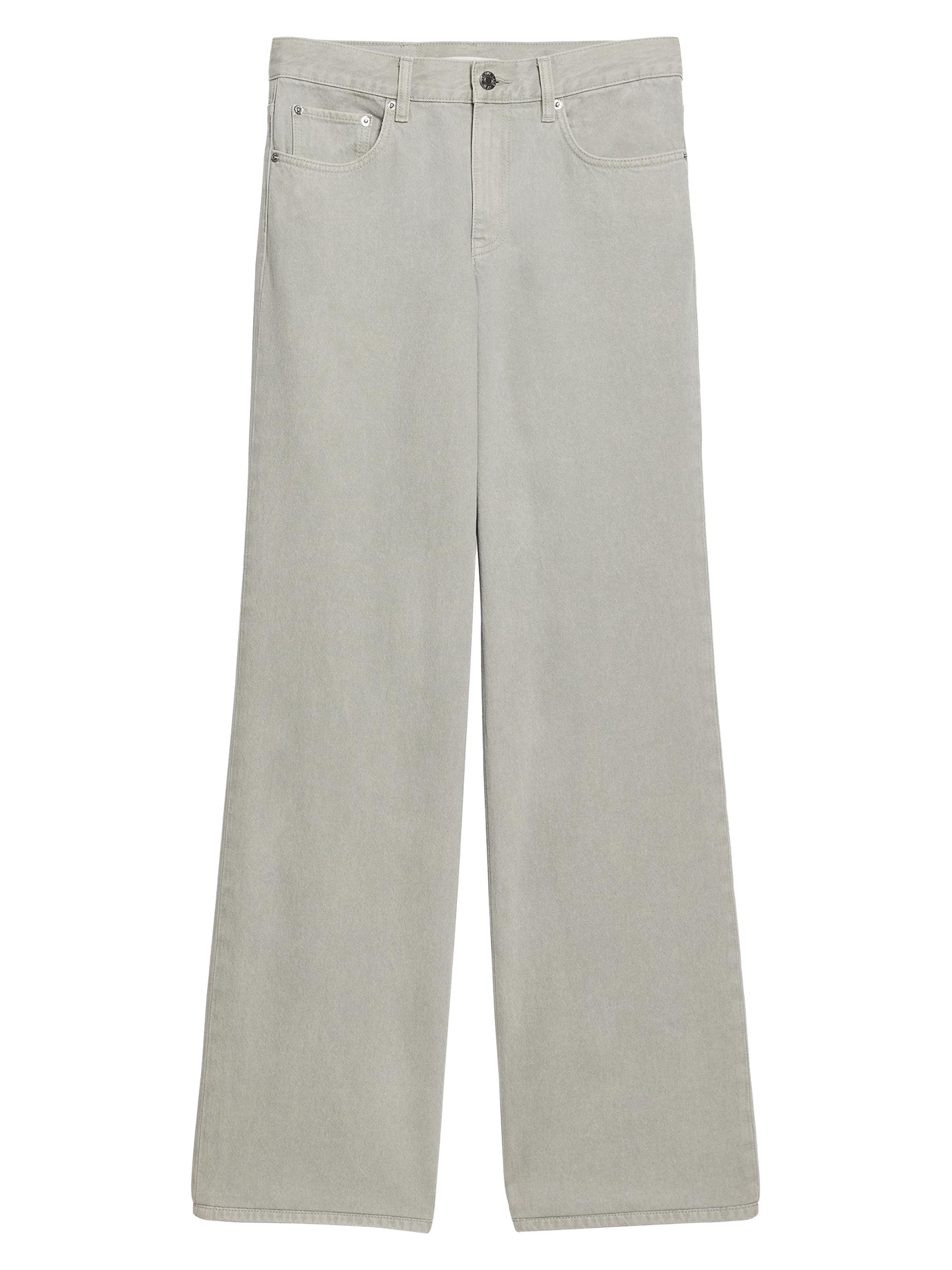 Helmut Lang Women's Wardrobe Slim Jeans - Glacier
