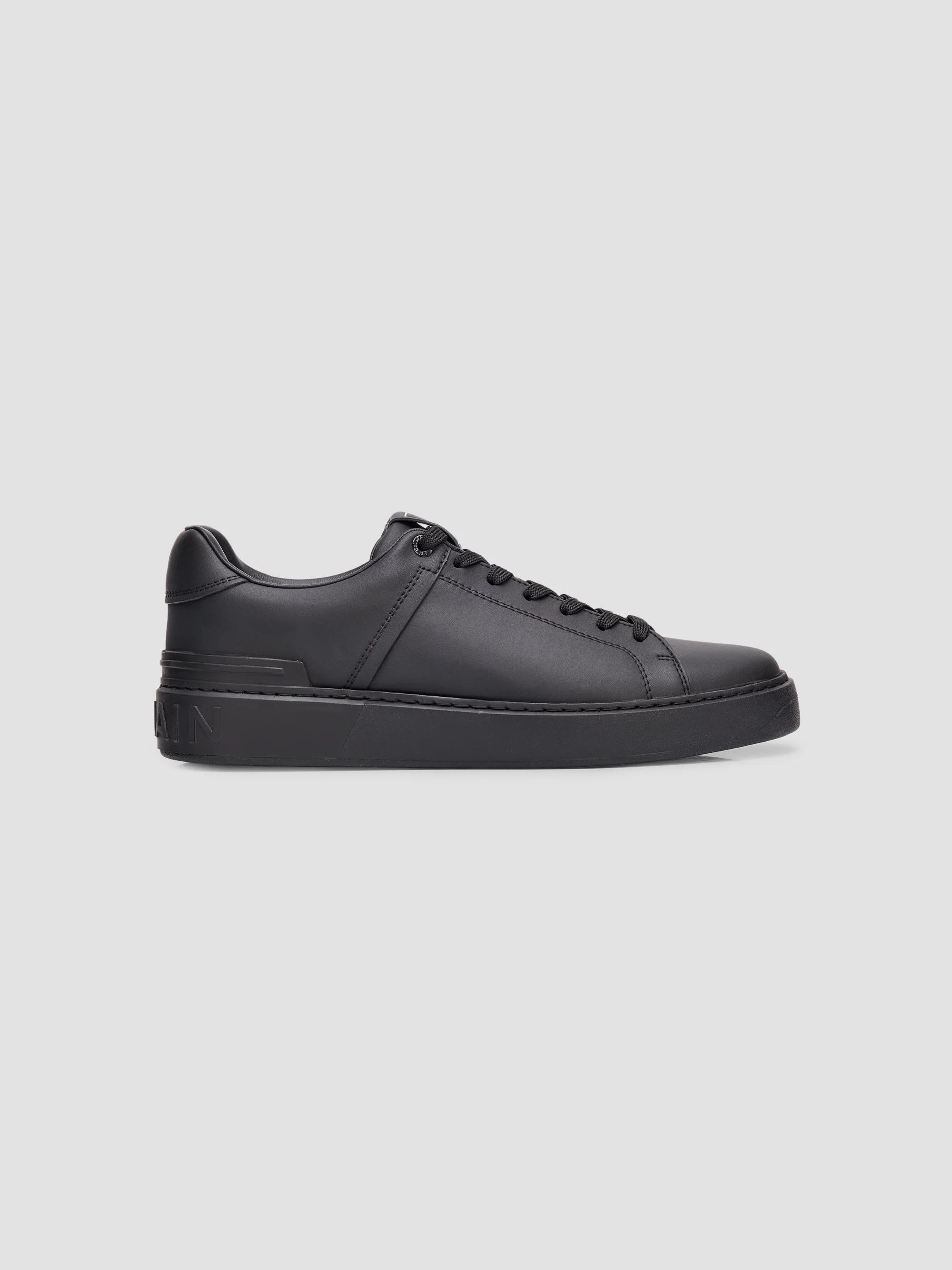 Common Projects Men's Original Achilles Leather Low-Top Sneakers