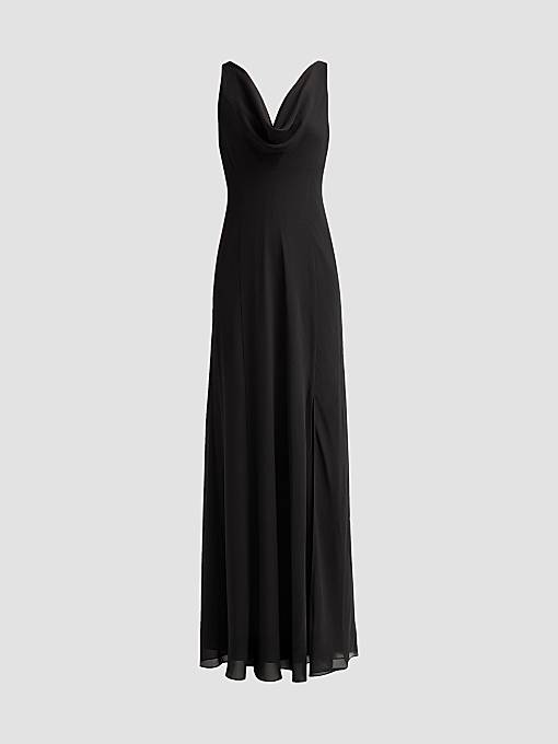 jason wu designer dresses Luxe Brands for Women Farfetch line silhouette V-Neck Long Dress