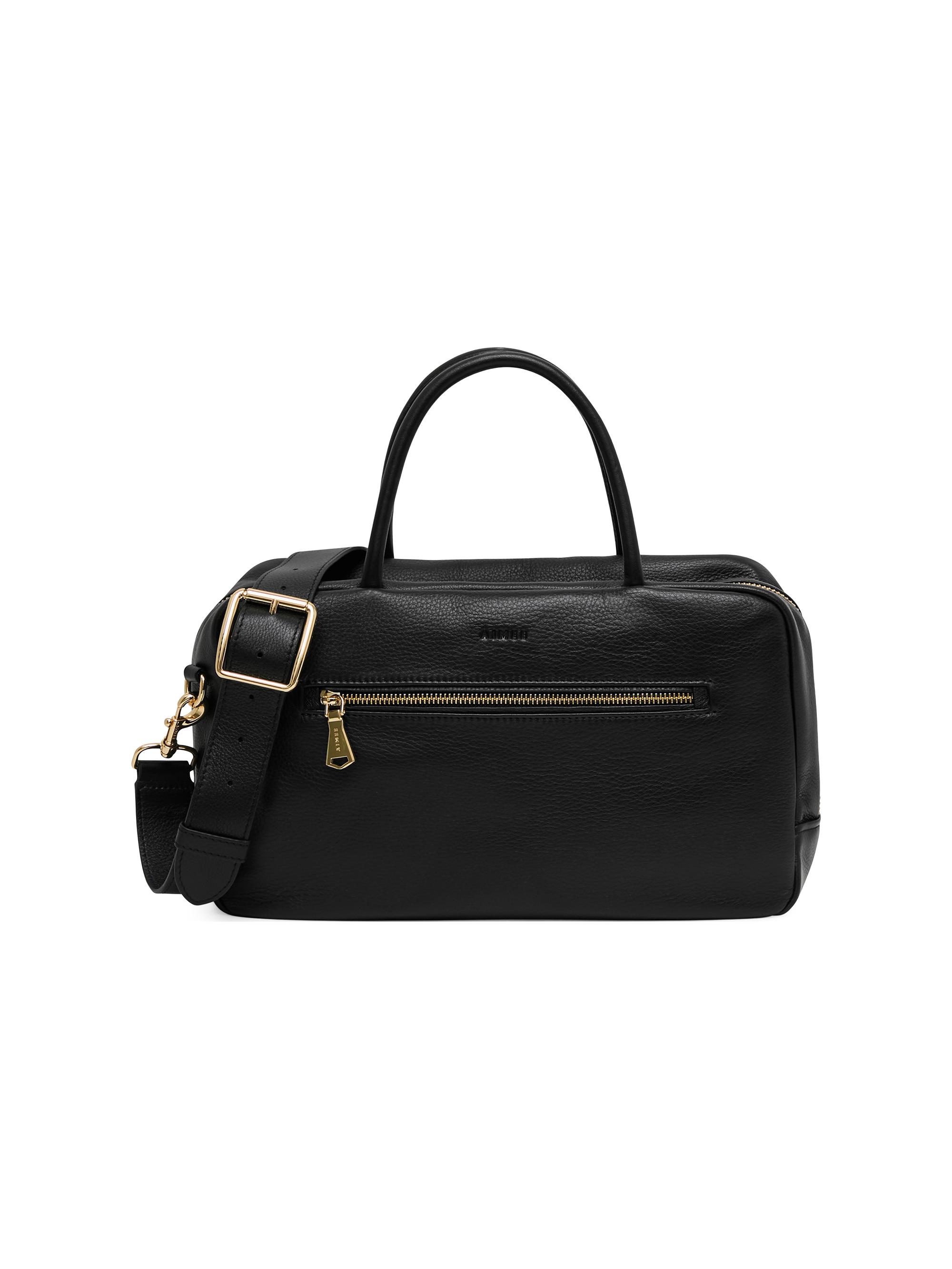 Aimee Kestenberg Women's Ritual Satchel Top Handle Bag - Black