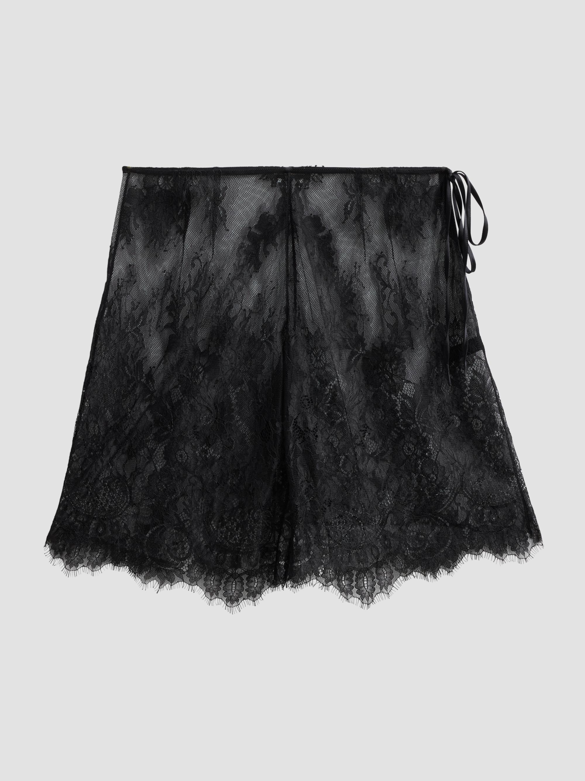 Kiki de Montparnasse Perle Sheer Thong | Saks Fifth Avenue