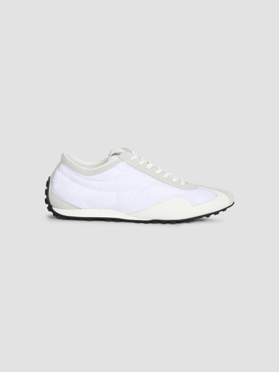 Balmain Racing Low-Top Sneakers | Saks Fifth Avenue