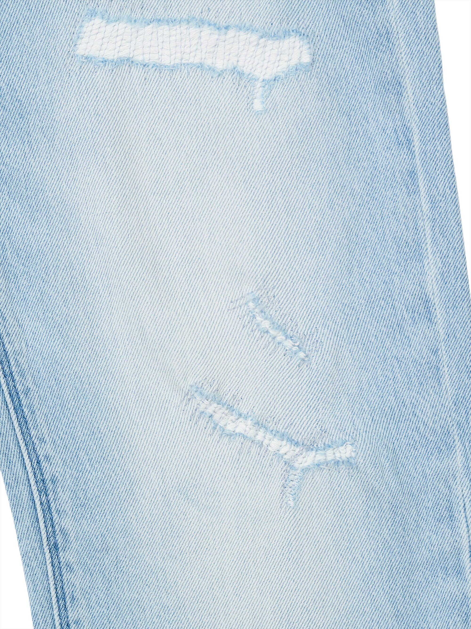 RTA Men's Chaparral Haru Cotton Slim-Fit Jeans - Soft Horizon | Thumbnail 3