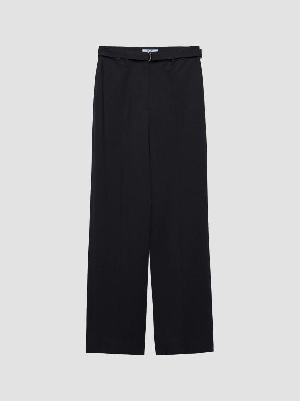 Prada wool pants