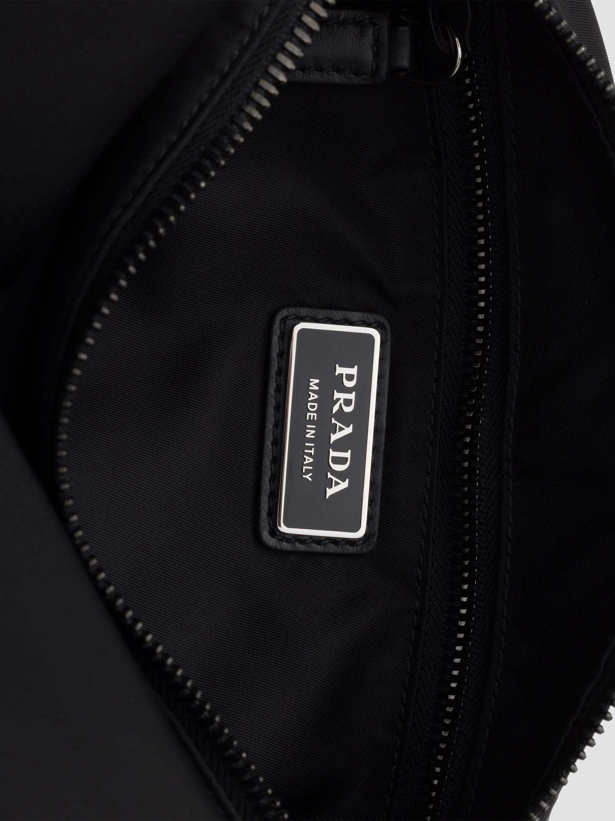 Prada Explore Re-Nylon and Leather Bag | Saks Fifth Avenue
