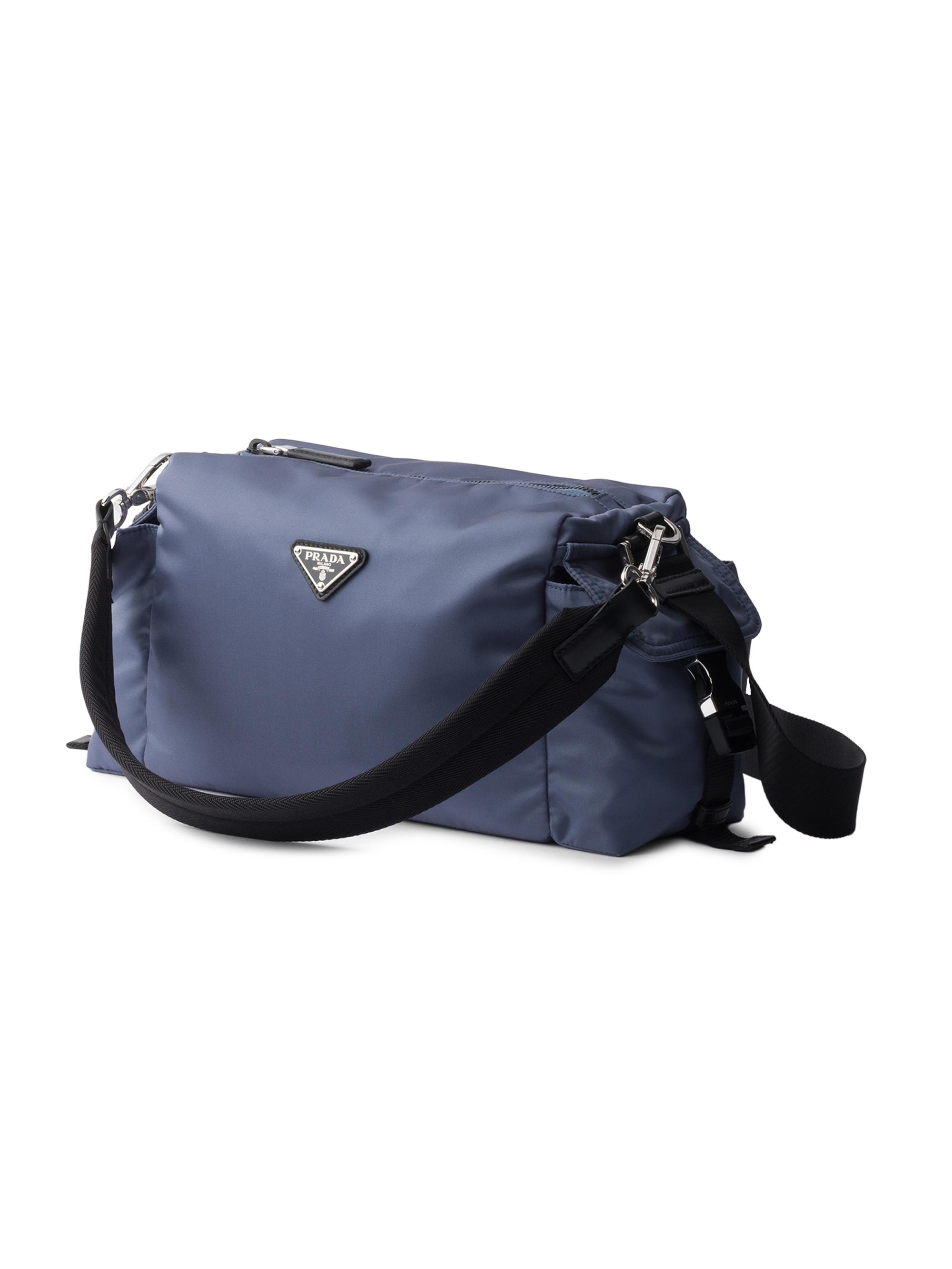 Prada Explore Re-Nylon and Leather Bag | Saks Fifth Avenue