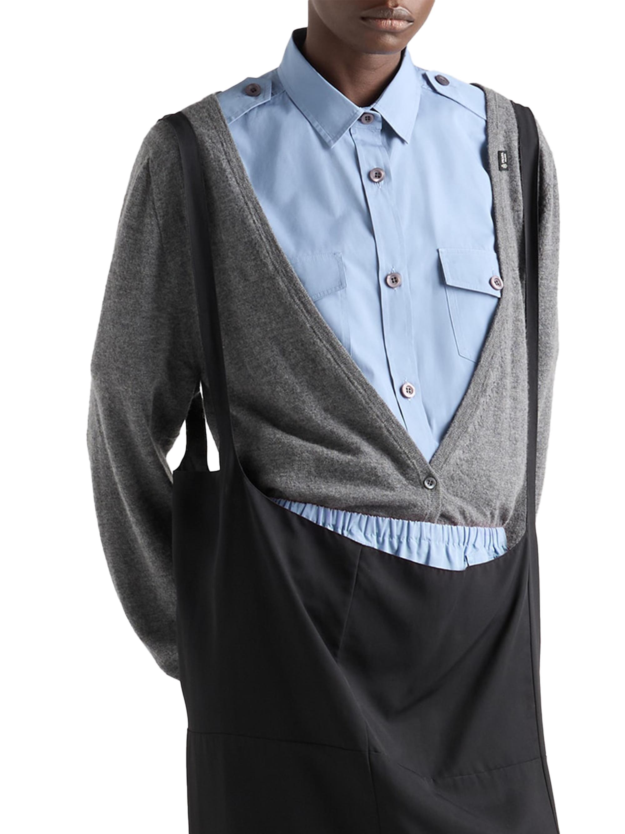 Prada Cashmere Cardigan | Saks Fifth Avenue