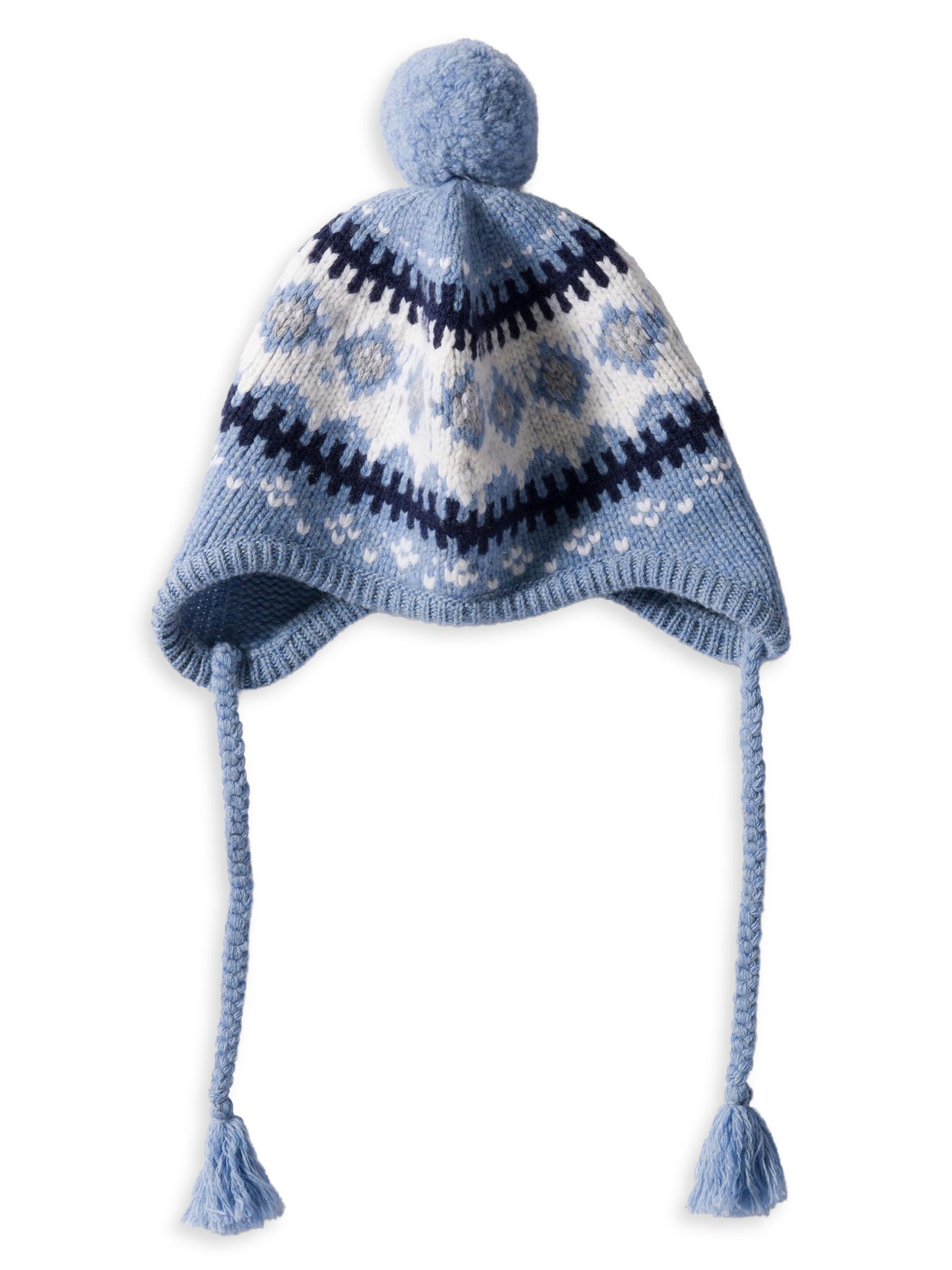 Miu Miu Women's Wool Hat - Blue