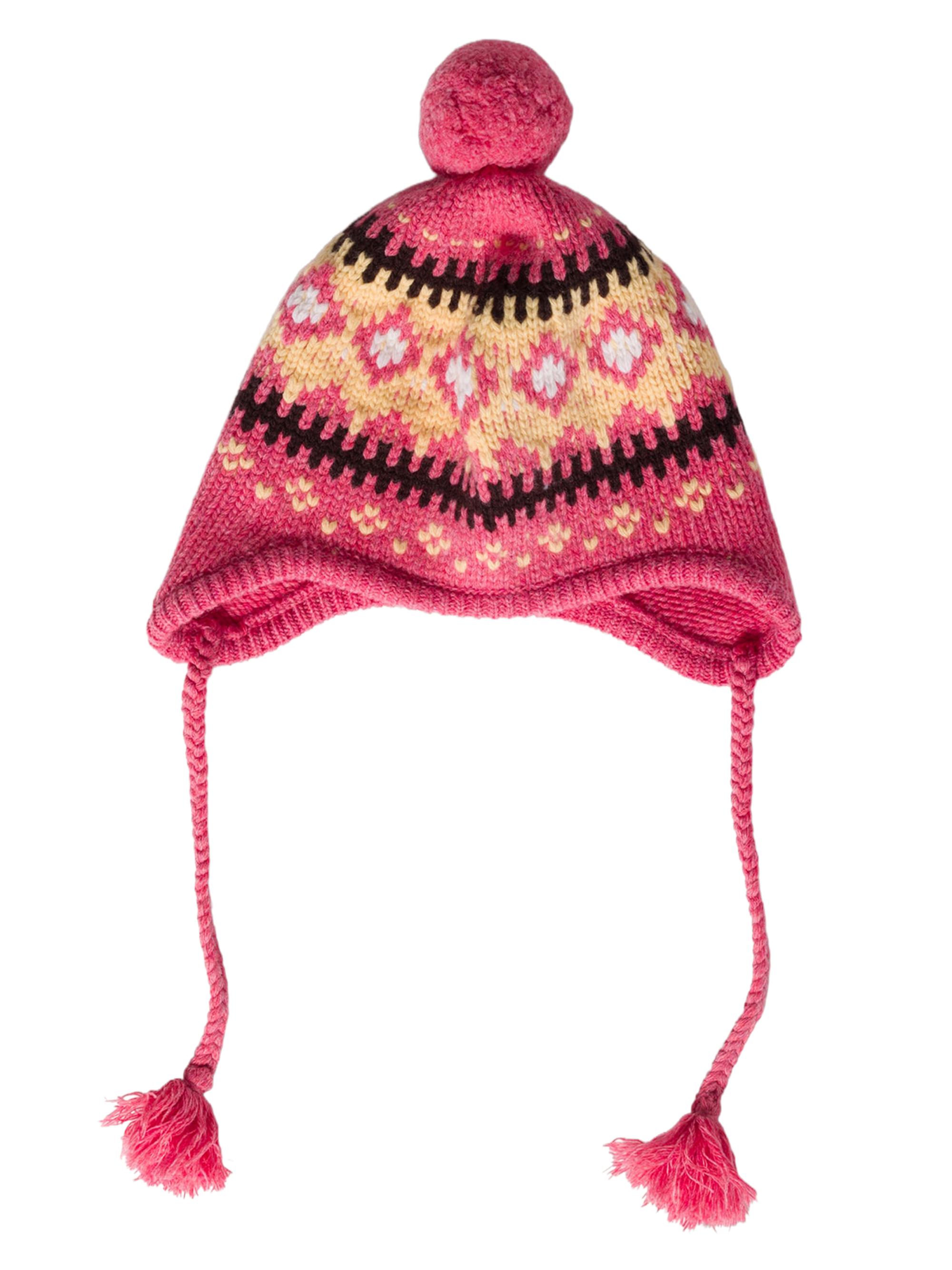 Miu Miu Women's Wool Hat - Pink