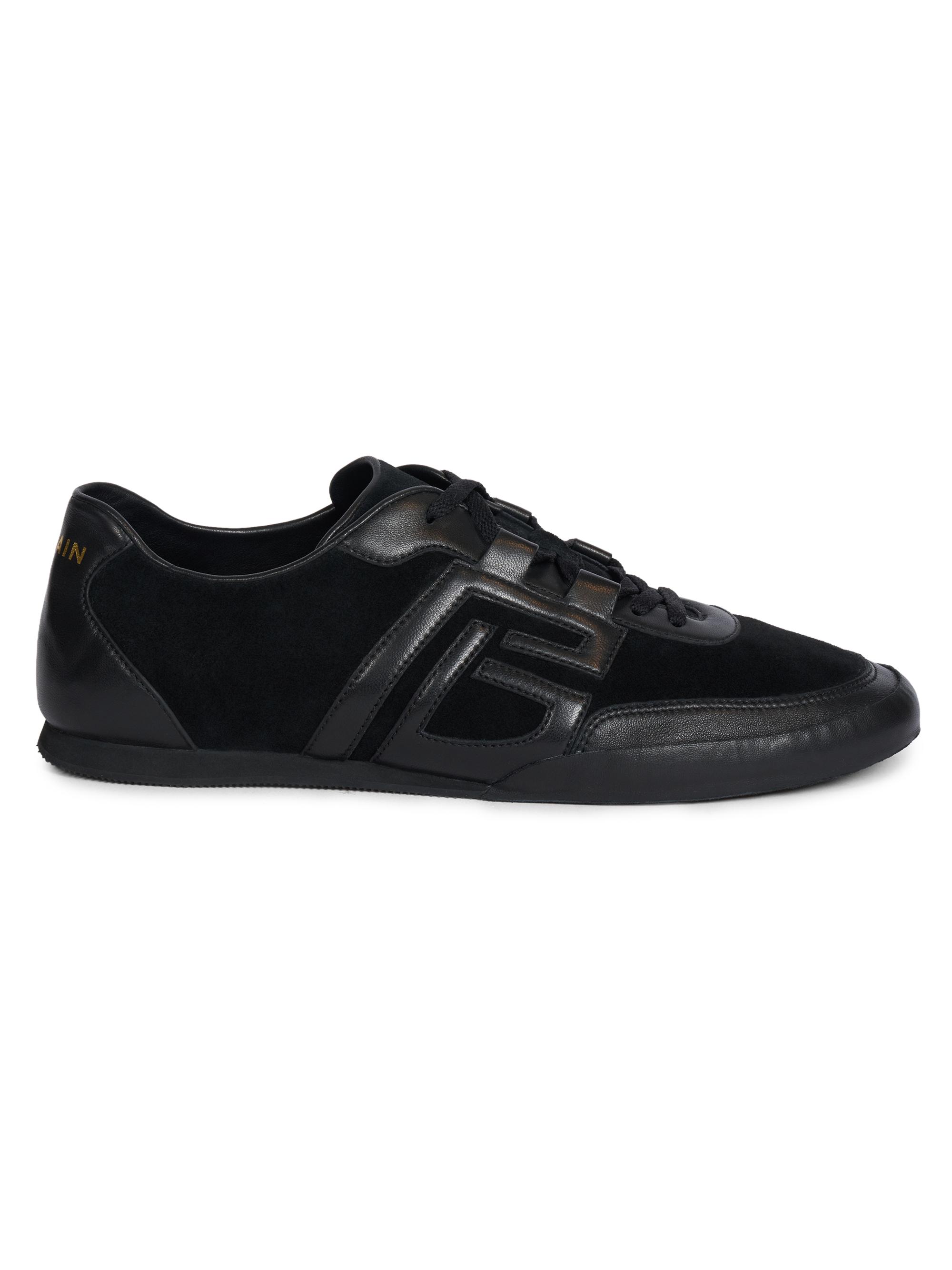 Dries Van Noten Retro Leather Low-Top Sneakers | Saks Fifth Avenue
