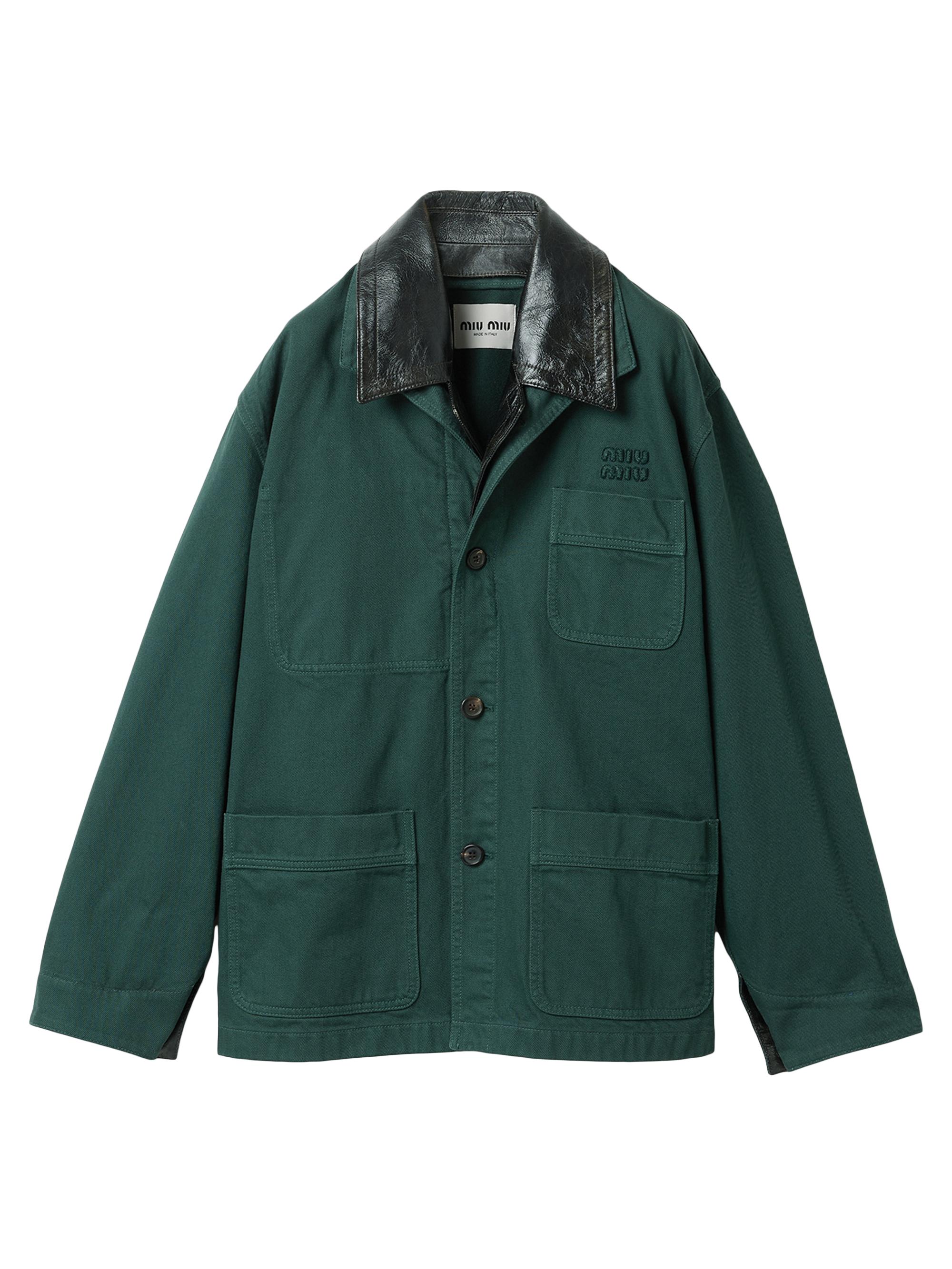 Miu Miu Medium-Weight Plaid Check Down Jacket | Saks Fifth Avenue