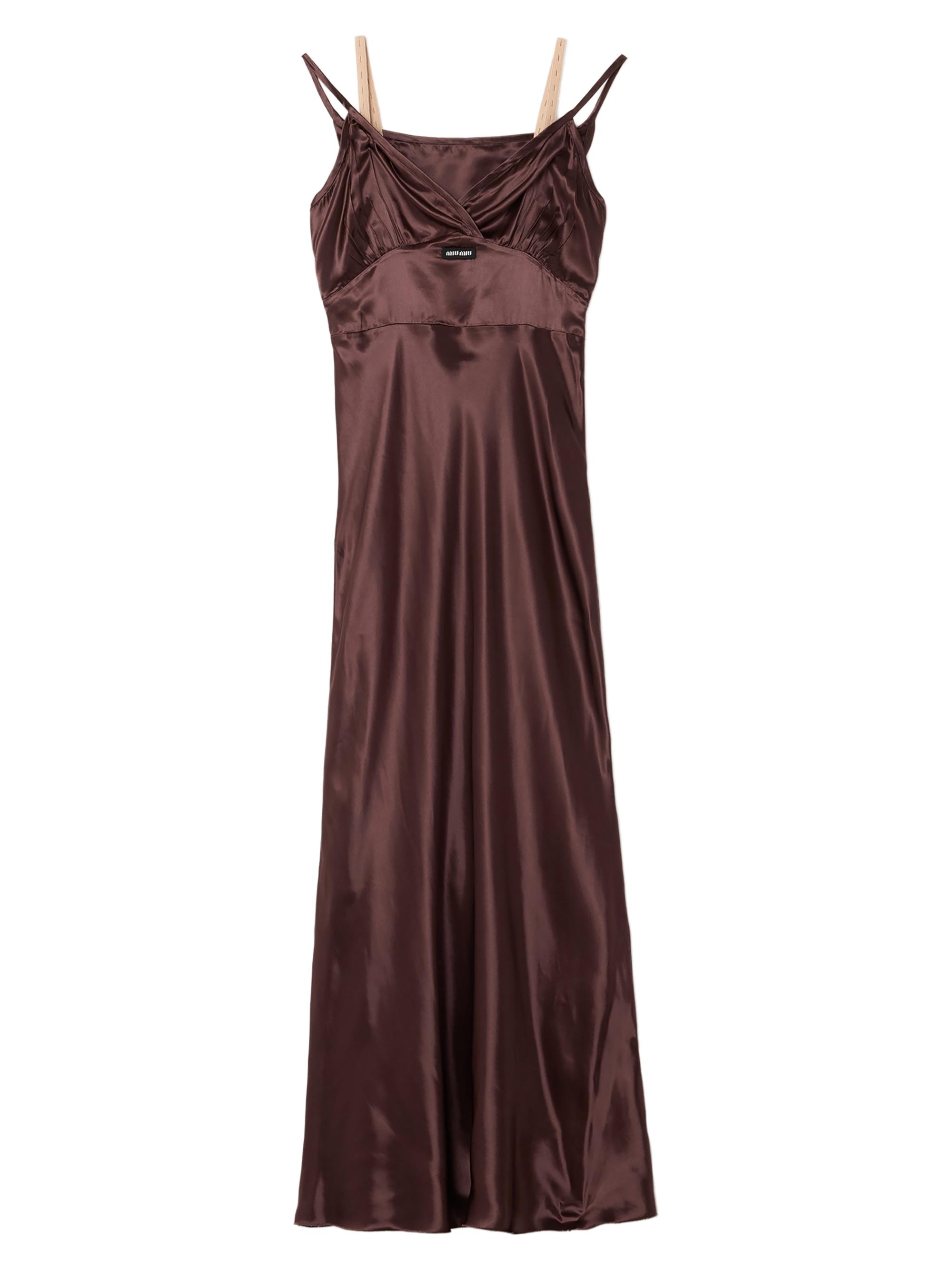 Women's Miu Miu Designer Evening Gowns | Saks Fifth Avenue