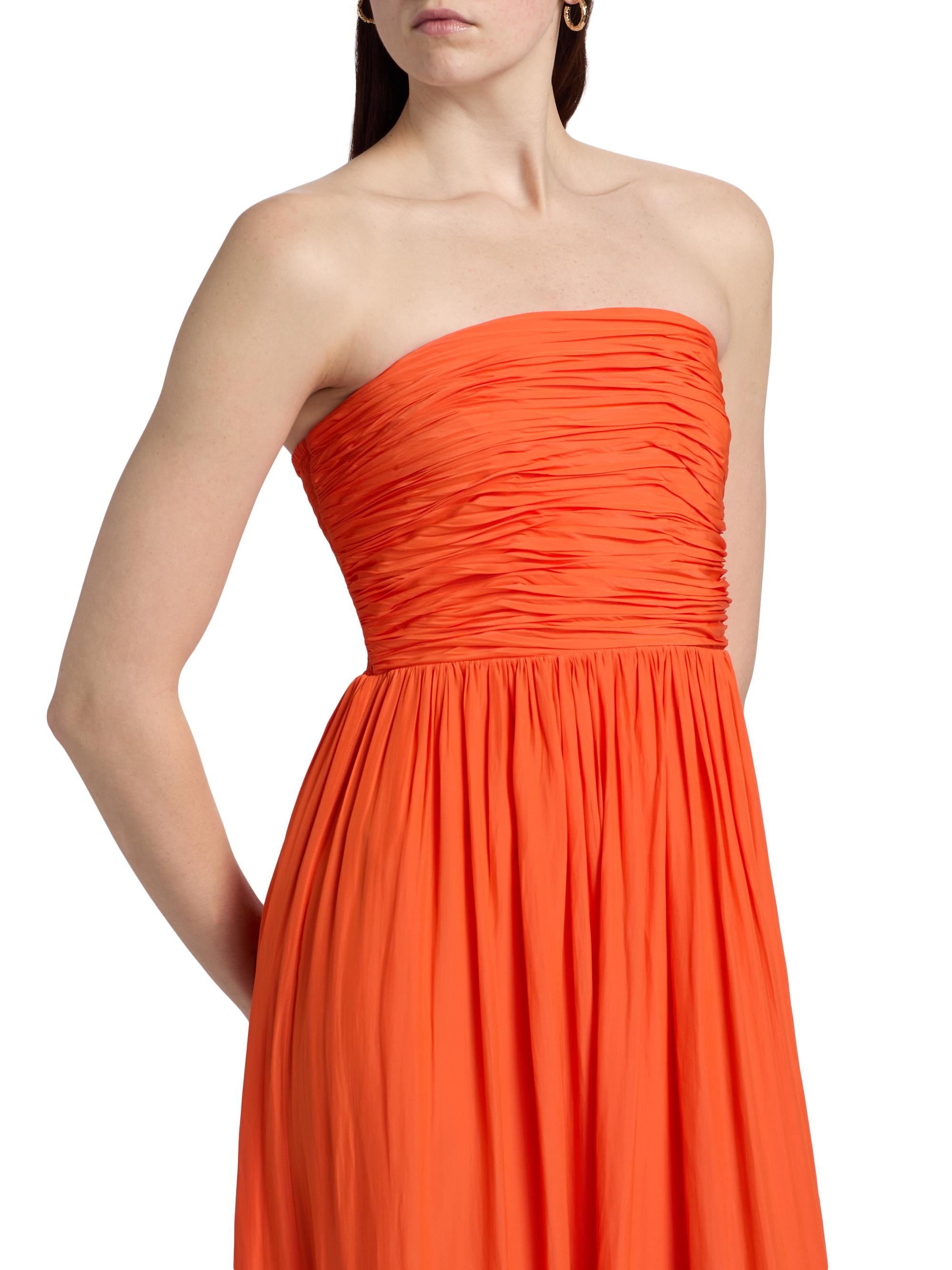 ramy brook milani lace hem dress Milani Dress