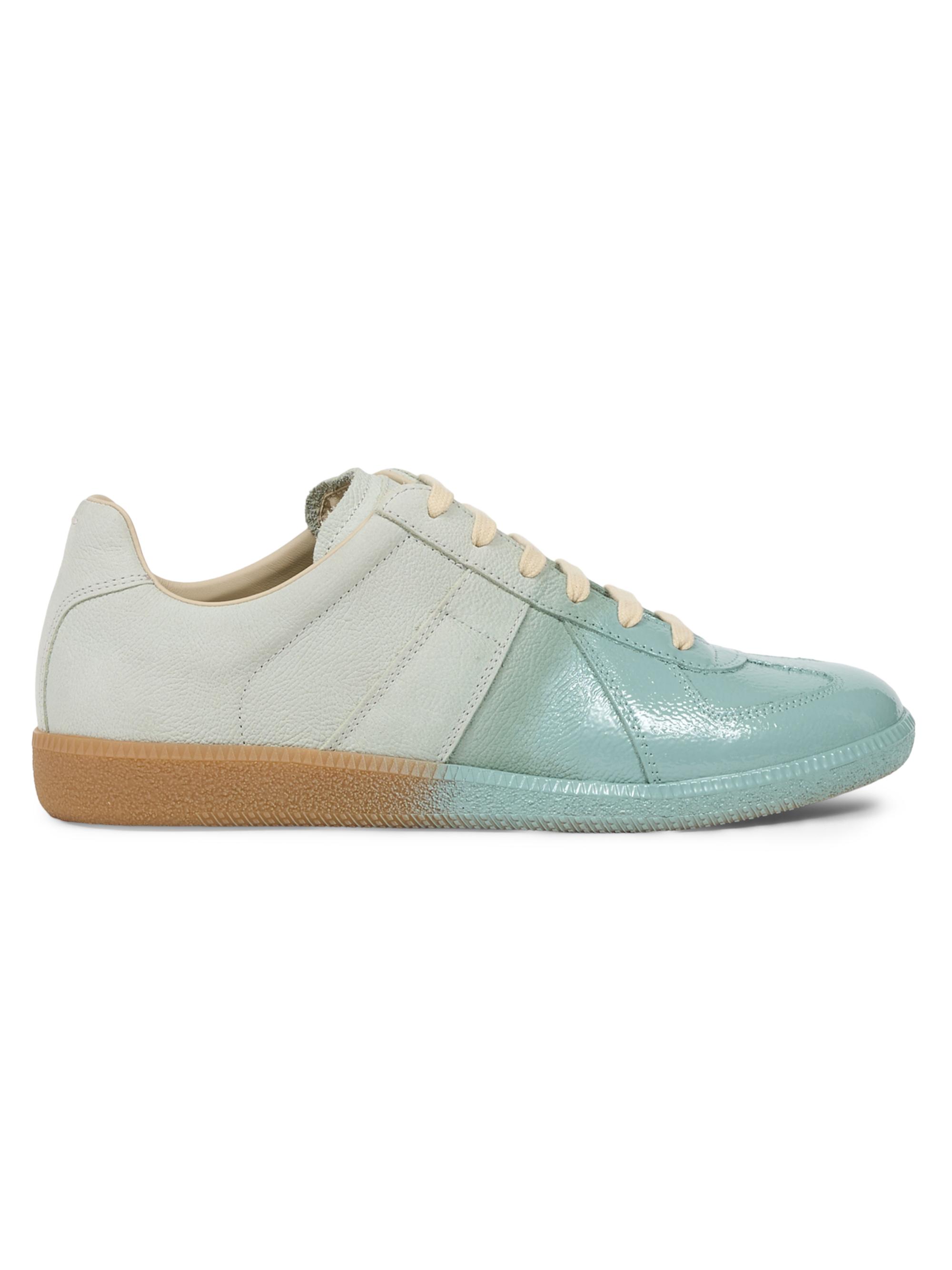 Maison Margiela Replica Low-Top Sneakers | Saks Fifth Avenue