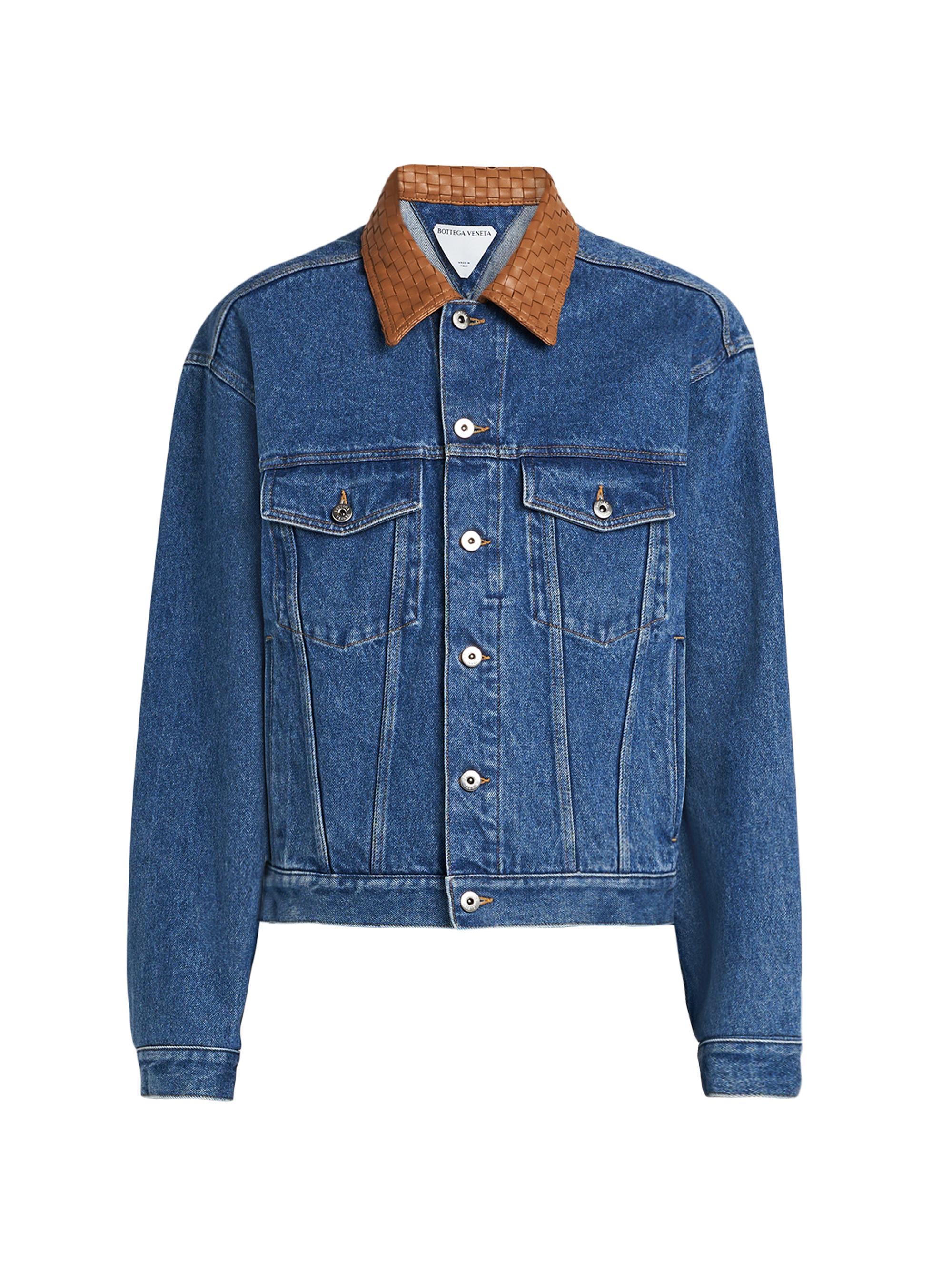 Sacai Levi's x Sacai Matelasse Twill Reversible Denim Jacket