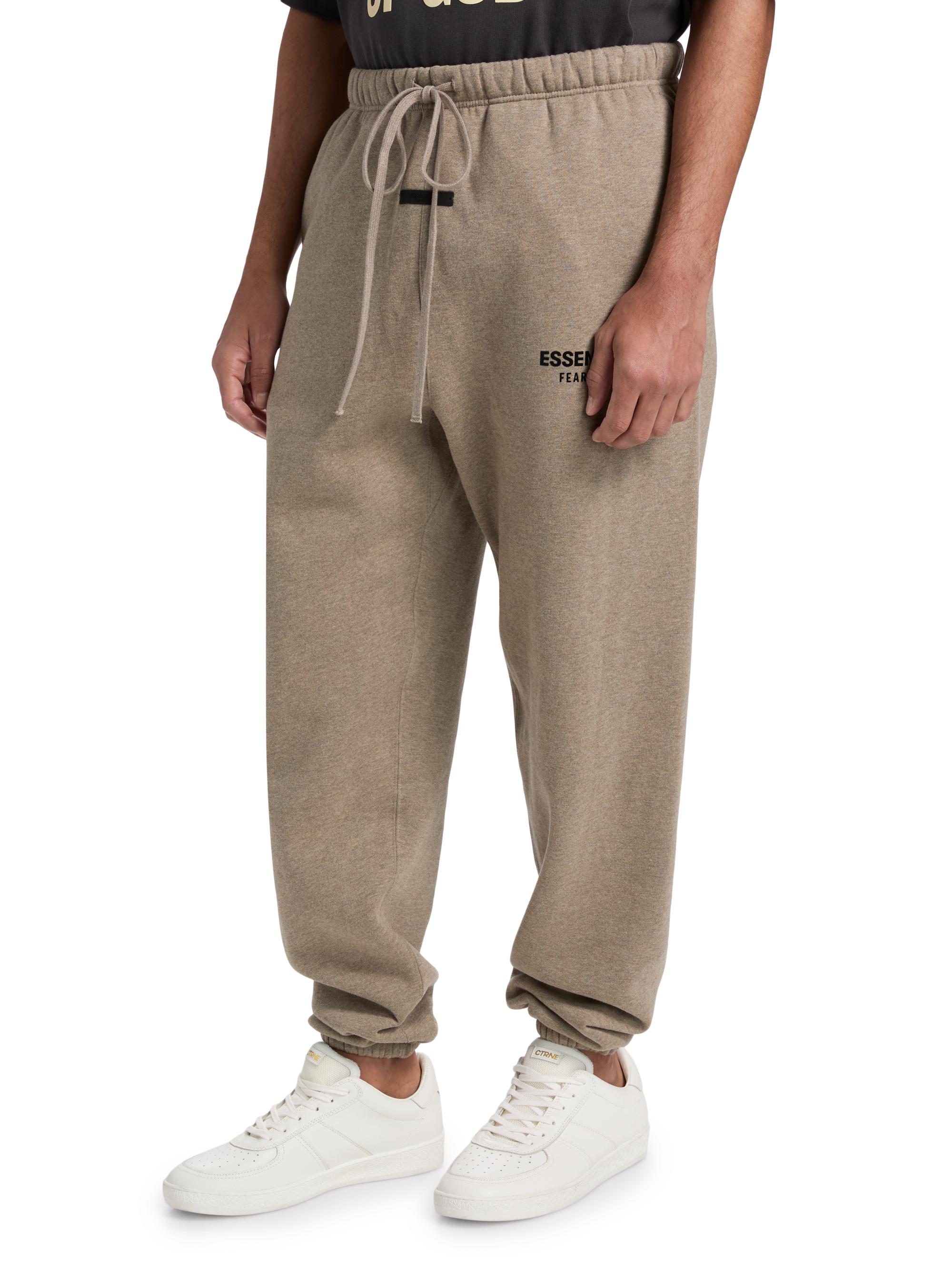 FEAR OF GOD ボクサーパンツ S セメント Fear of God Essentials Classic Fleece Jogger Sweatpants | Saks