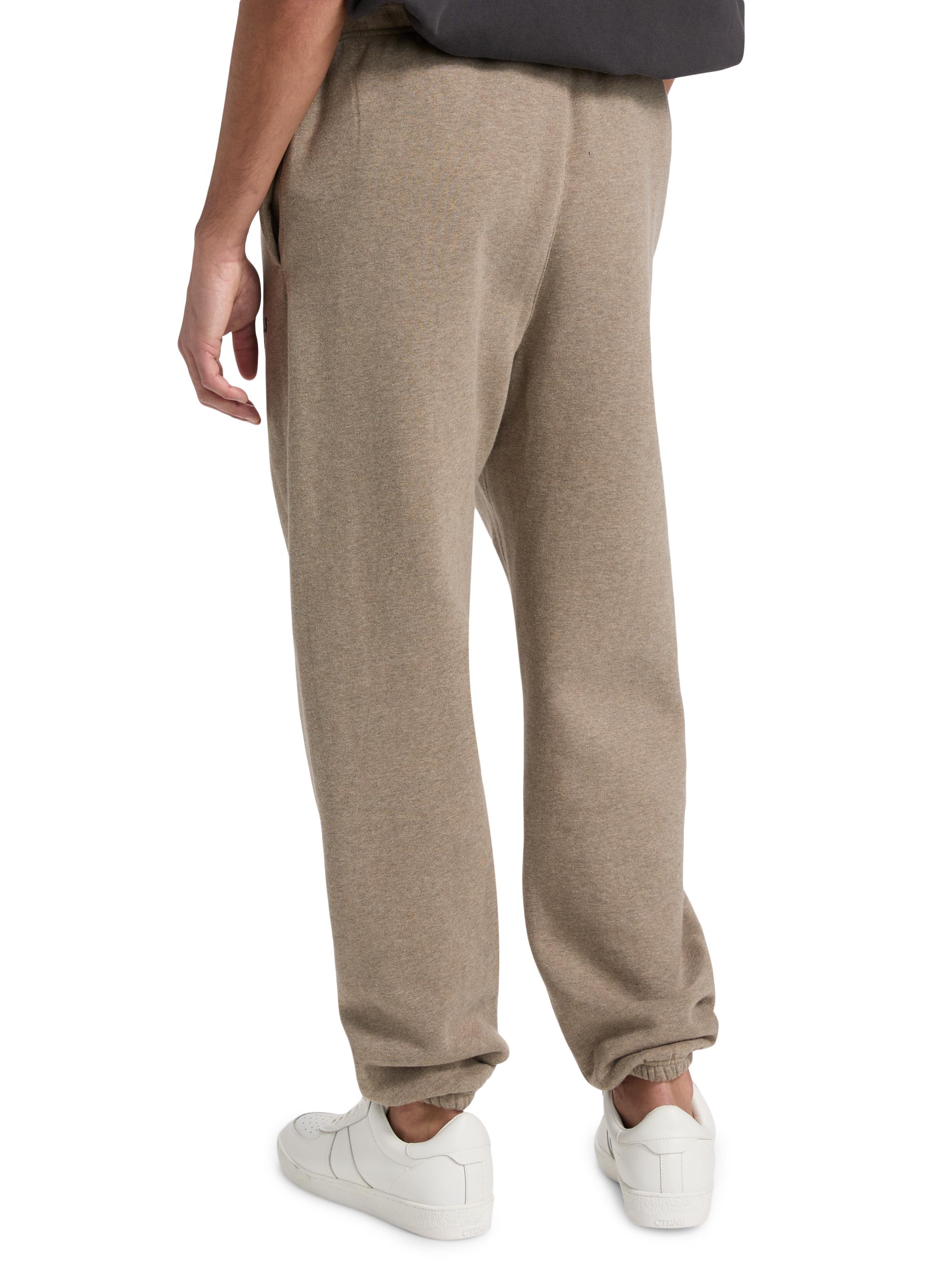 Fear of God Essentials Classic Fleece Jogger Sweatpants | Saks
