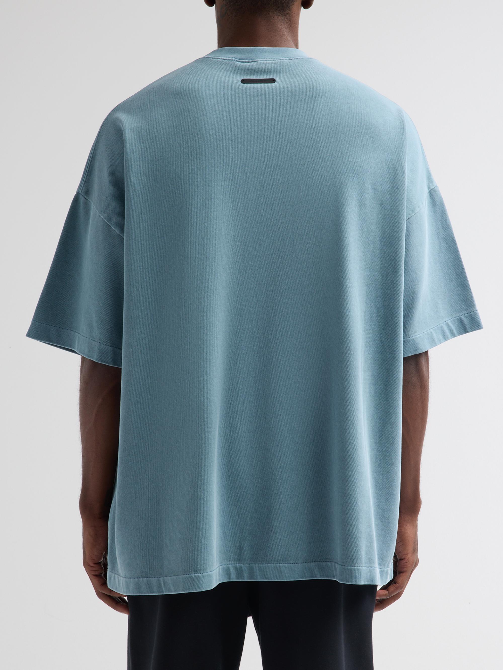 Fear of God Essentials Campus '90s Cotton Crewneck T-Shirt | Saks