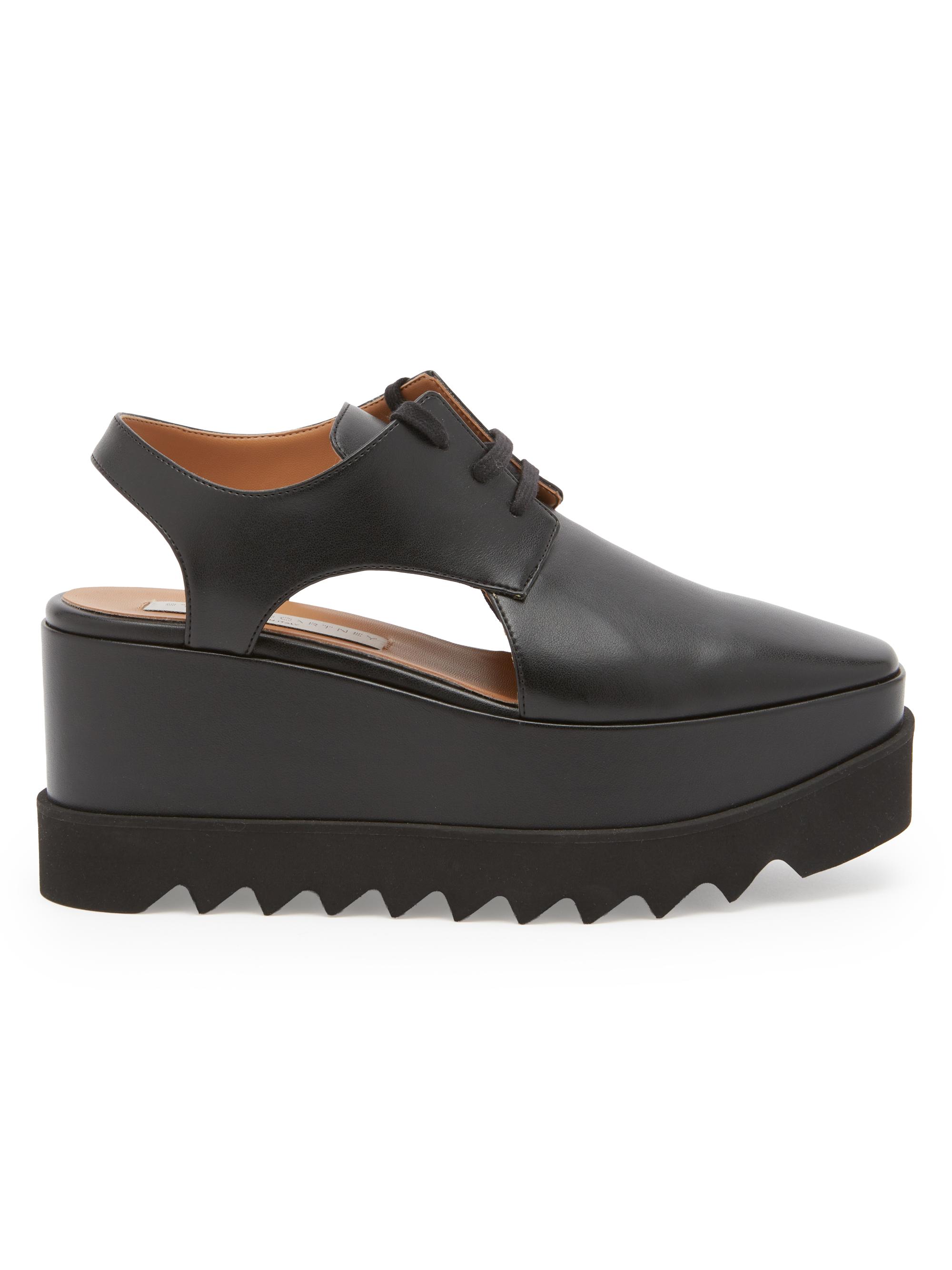 Stella McCartney Elyse Star Platform Oxfords | Saks Fifth Avenue