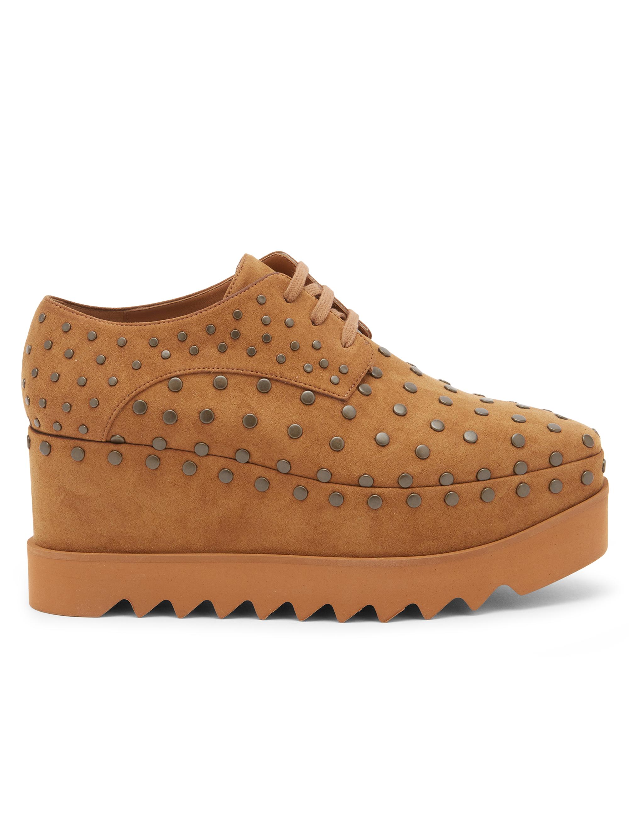 Stella McCartney Elyse Star Platform Oxfords | Saks Fifth Avenue
