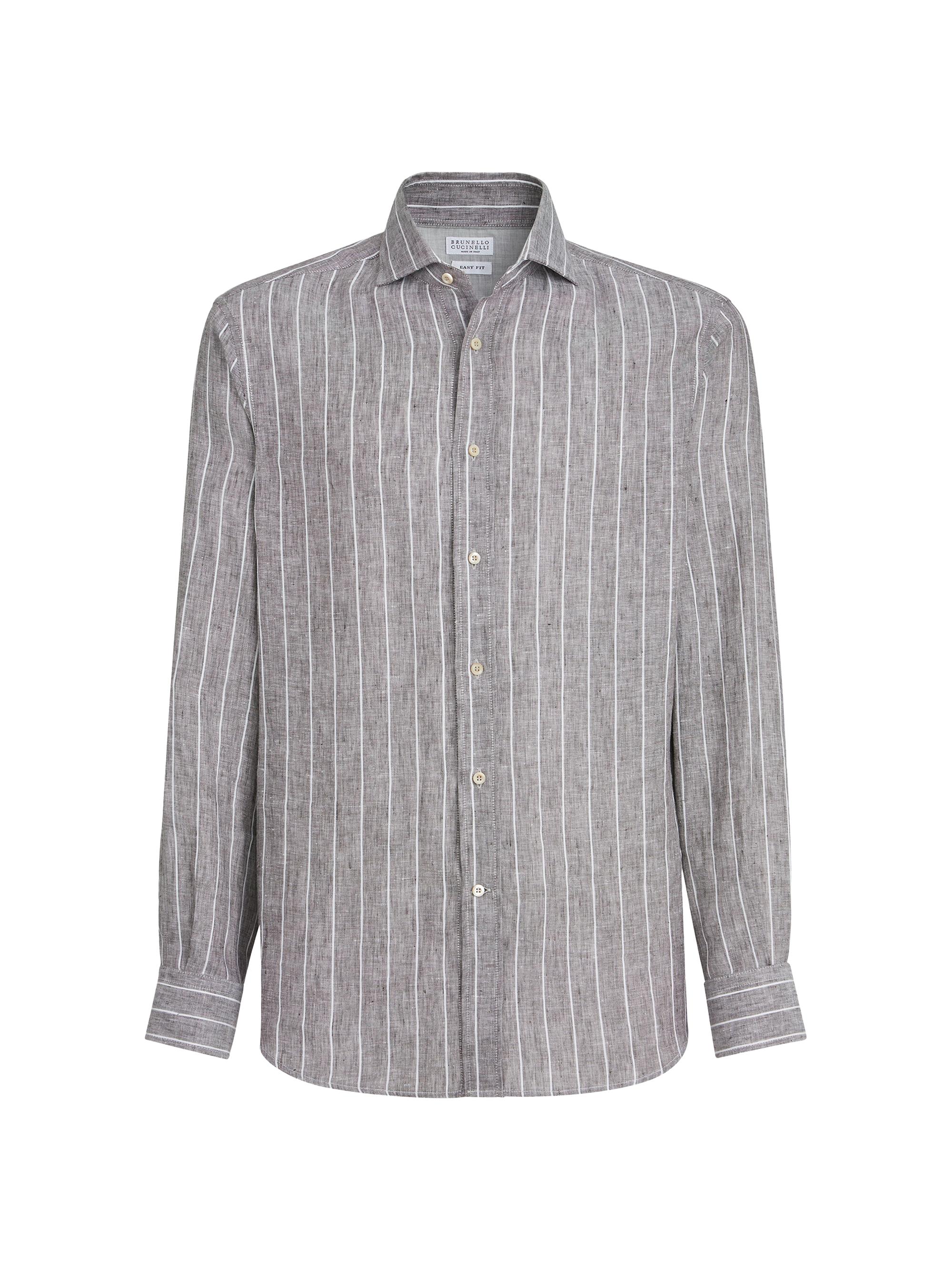 Men's Brunello Cucinelli Designer Casual Button-Down Shirts | Saks