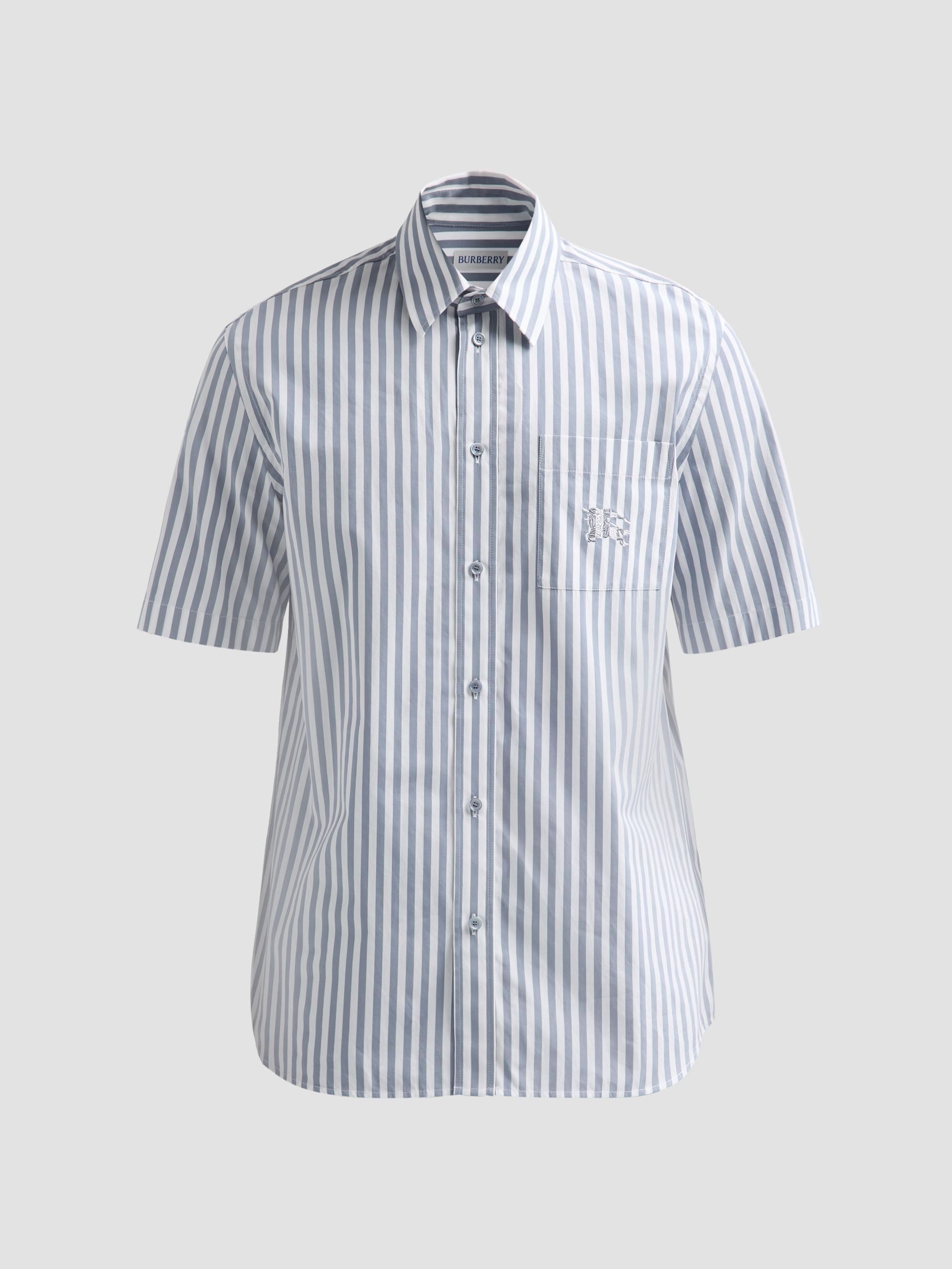 Men's Burberry Designer Casual Button-Down Shirts | Saks Fifth Avenue