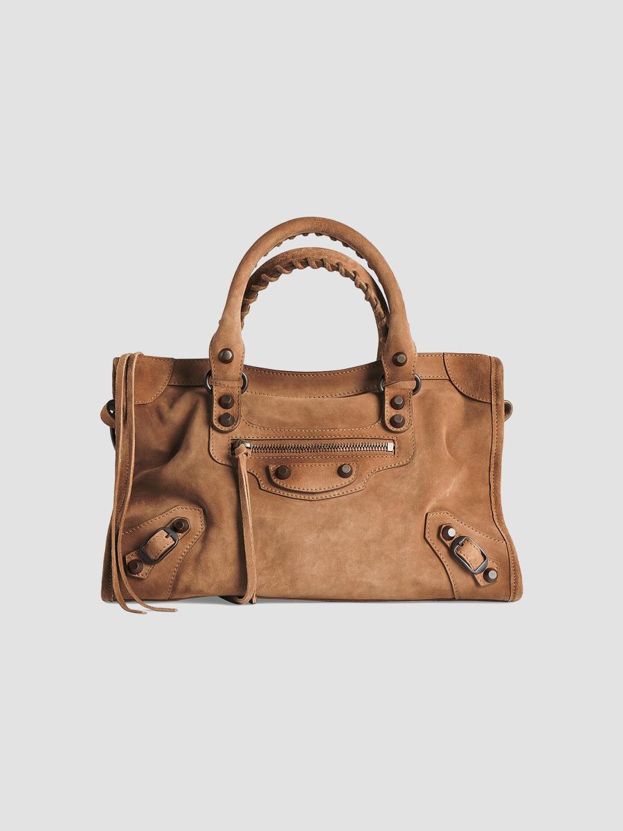 Balenciaga Le City Bag Crossbody Bag | Saks Fifth Avenue