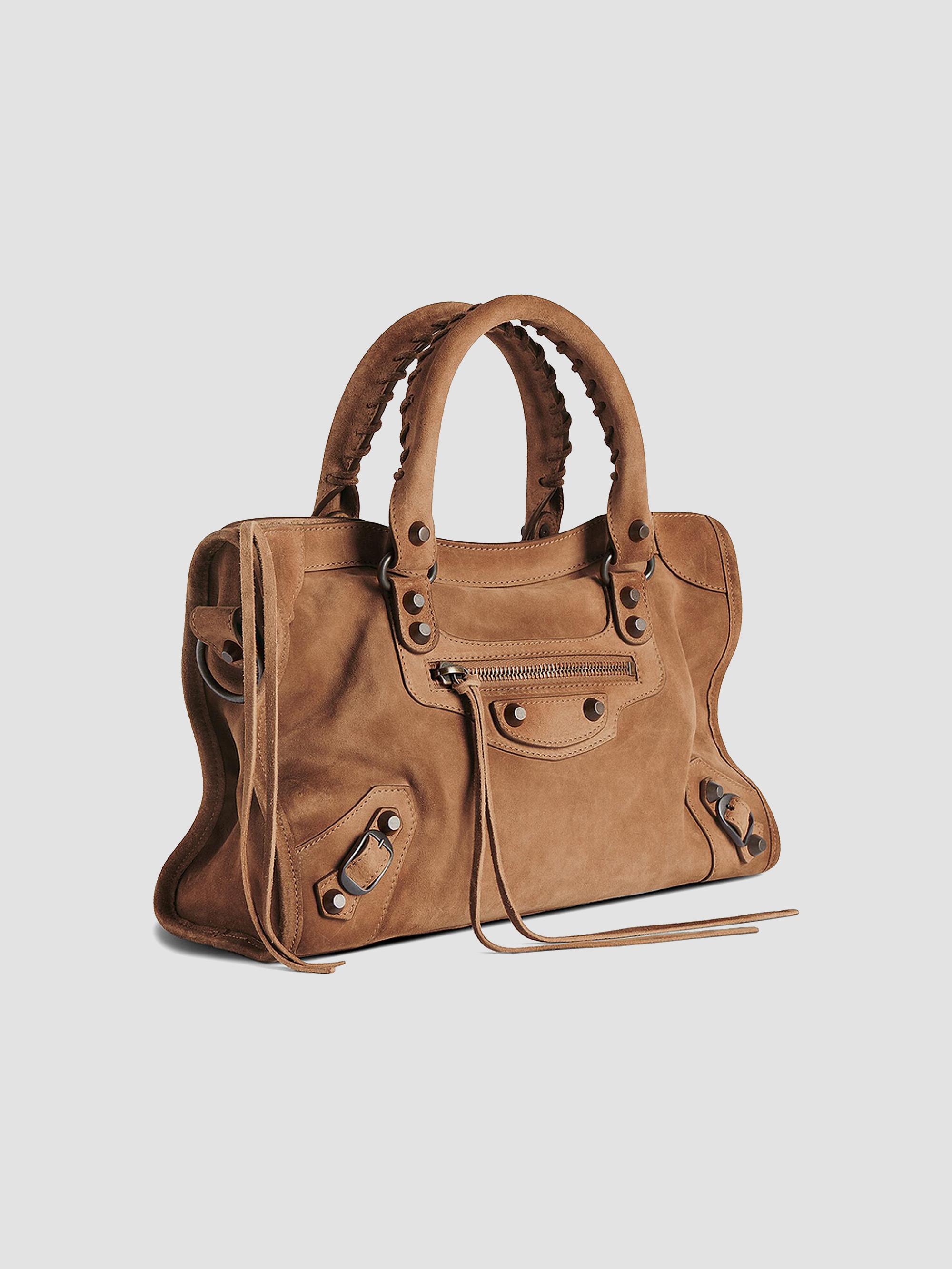 Balenciaga Le City Bag Crossbody Bag | Saks Fifth Avenue