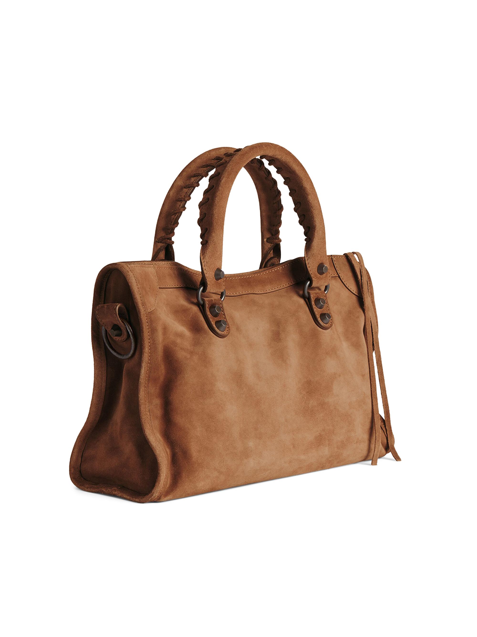 Balenciaga Le City Bag Crossbody Bag | Saks Fifth Avenue