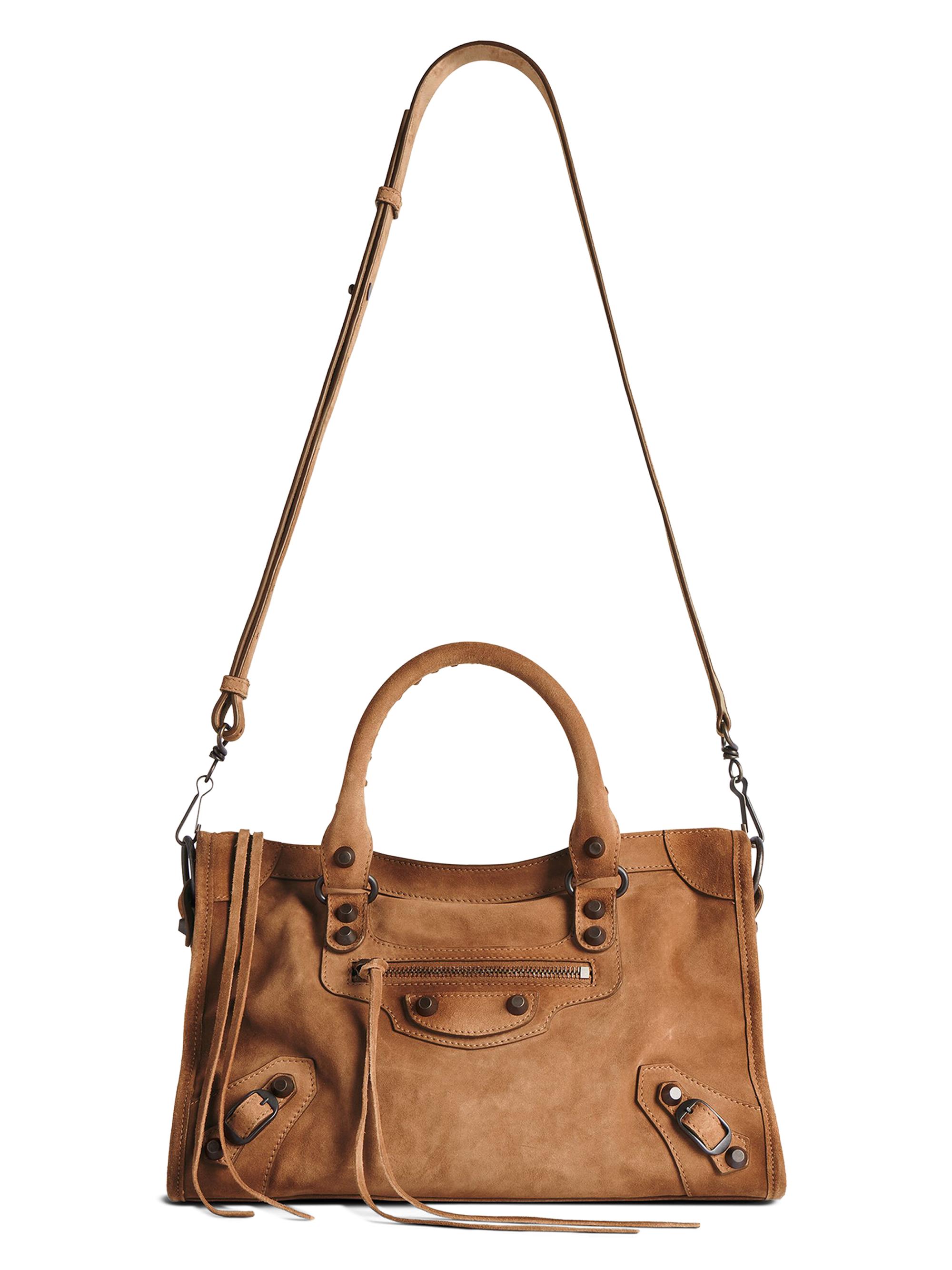 Balenciaga Le City Bag Crossbody Bag | Saks Fifth Avenue