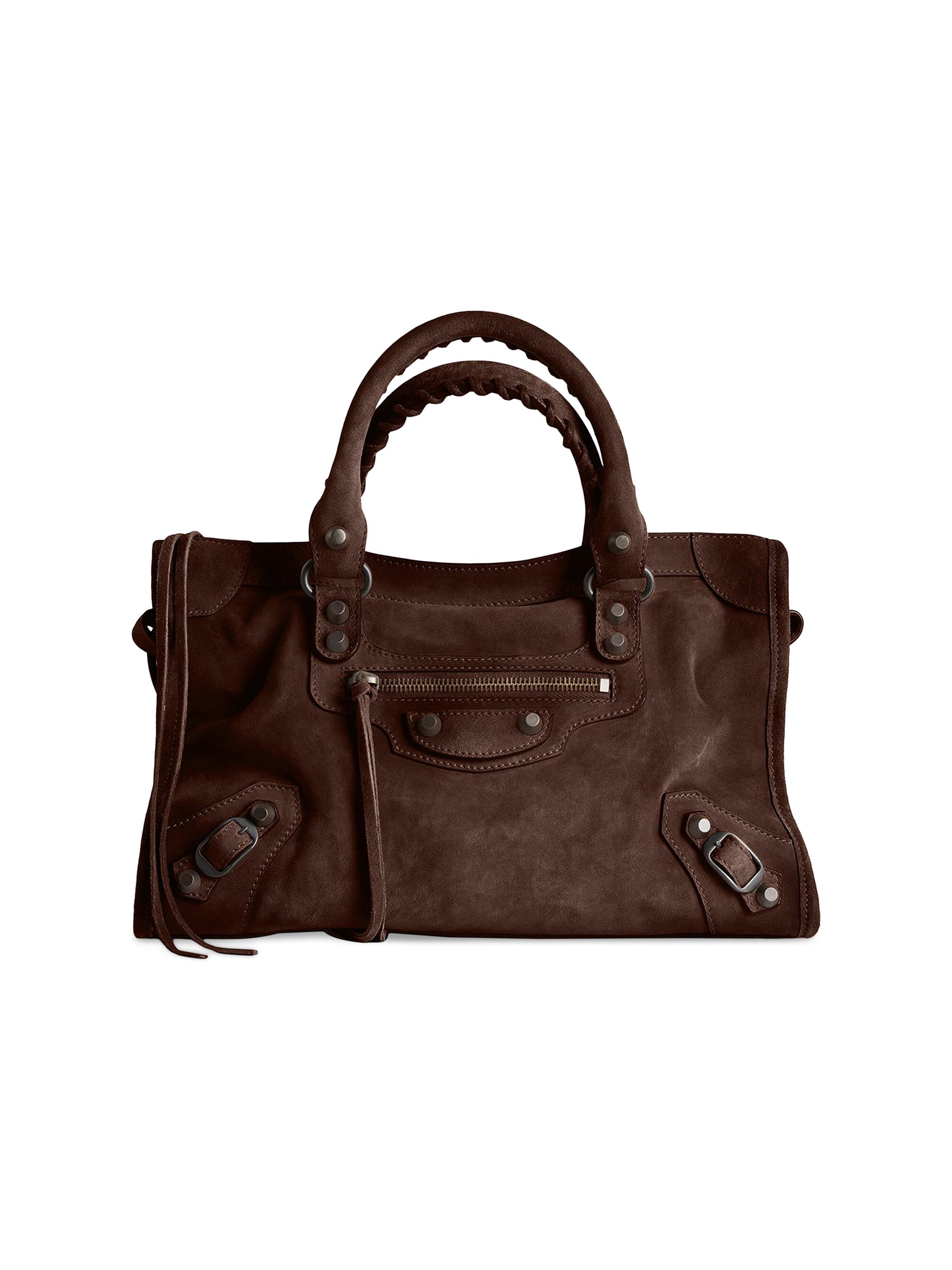 Balenciaga Le City Bag Crossbody Bag | Saks Fifth Avenue