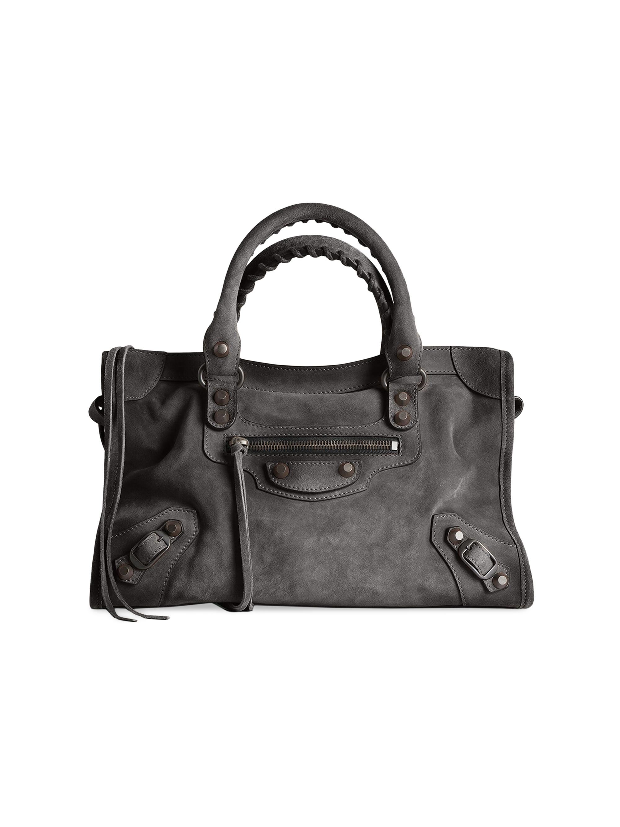 Balenciaga Rodeo Mini Handbag Crocodile Embossed | Saks Fifth Avenue