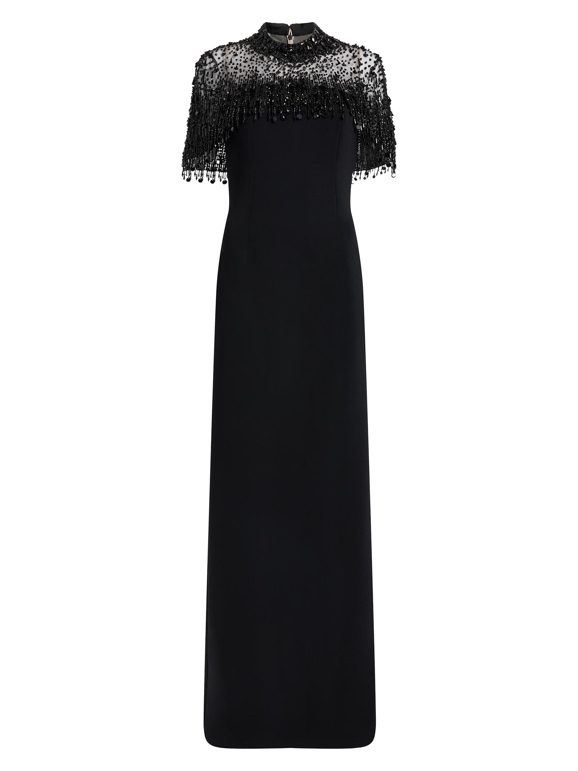 jenny packham evening dress Nile main image 1