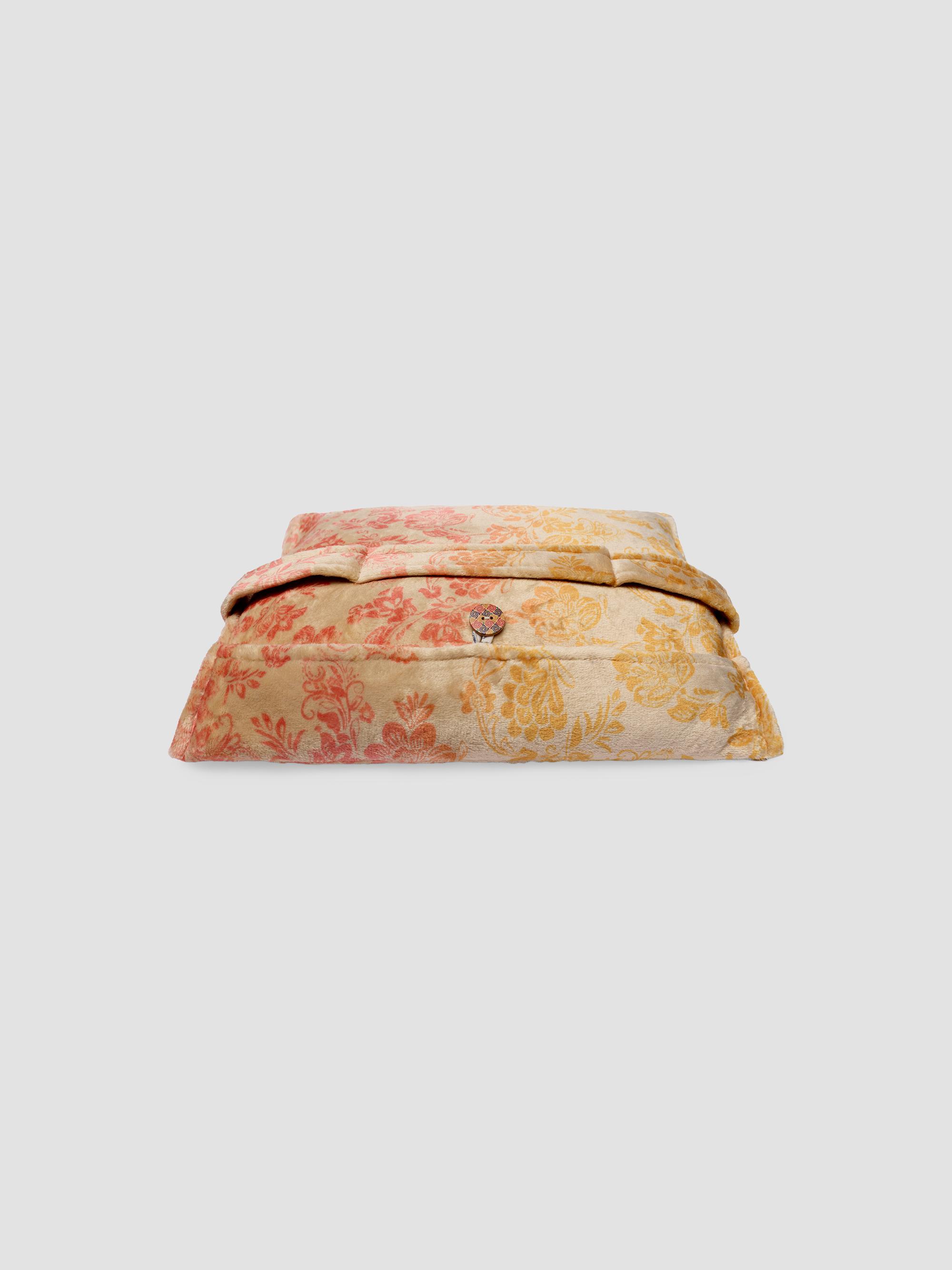 Johnny Was Marina Print Travel Blanket - Marina Scarf | Thumbnail 3