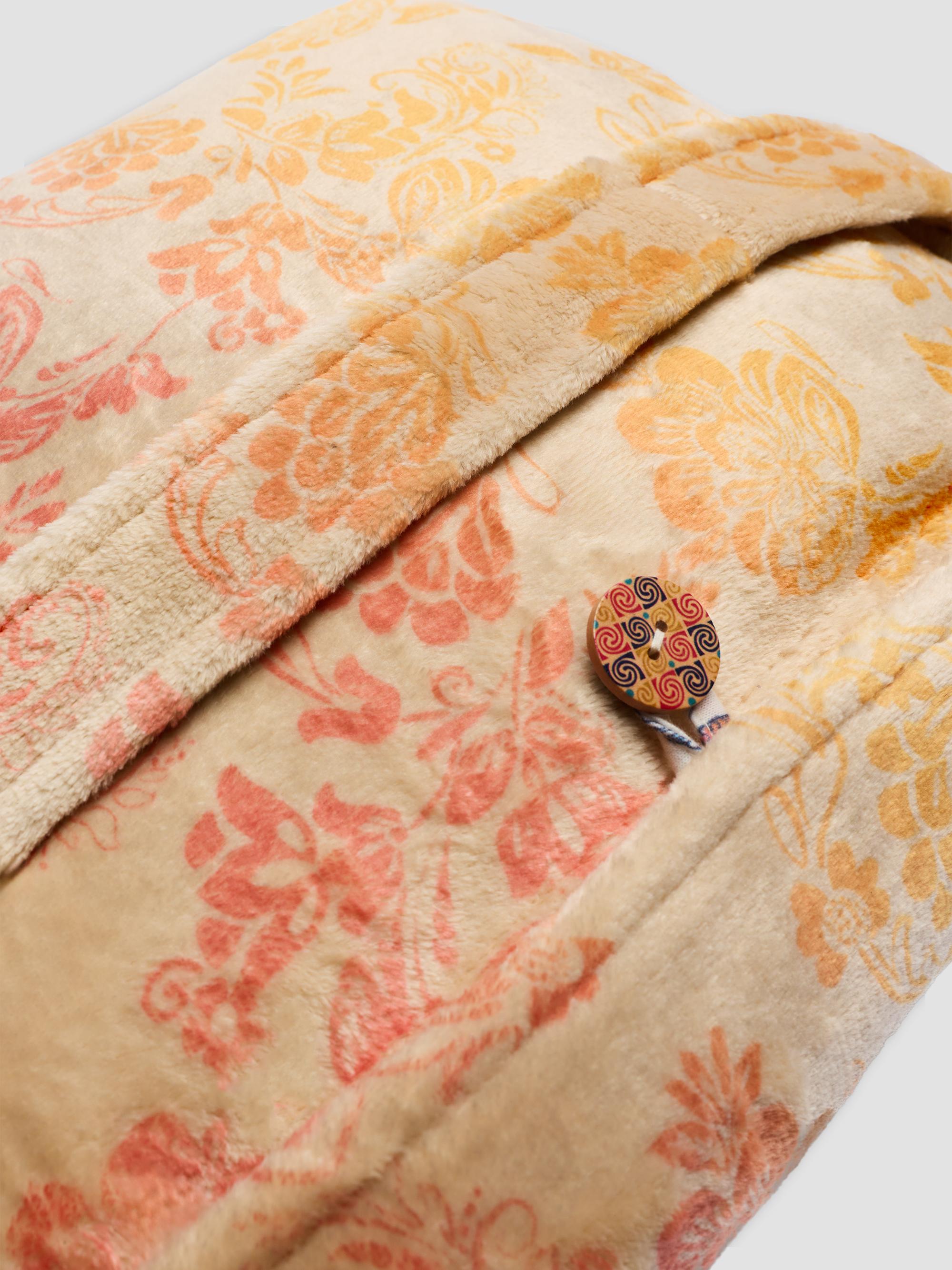 Johnny Was Marina Print Travel Blanket - Marina Scarf | Thumbnail 4