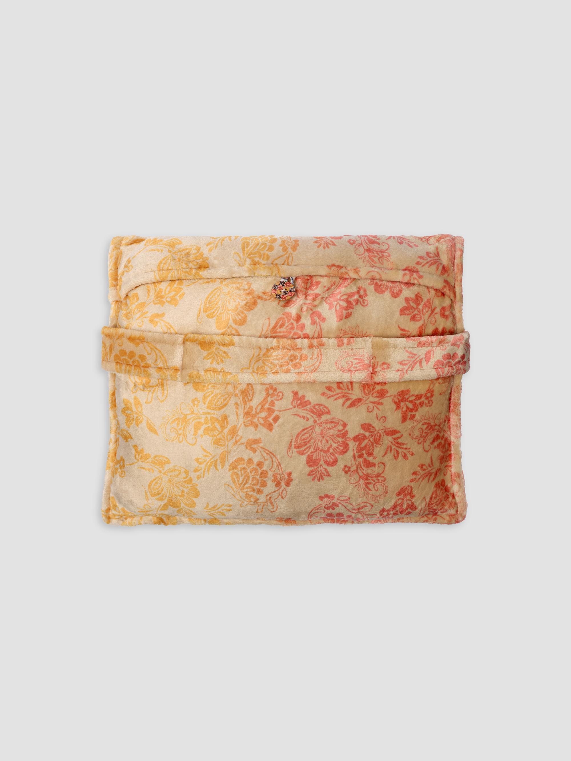 Johnny Was Marina Print Travel Blanket - Marina Scarf | Thumbnail 5