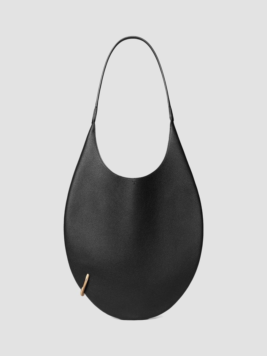 Tory Burch Pierced Leather Shoulder Bag | Saks Fifth Avenue