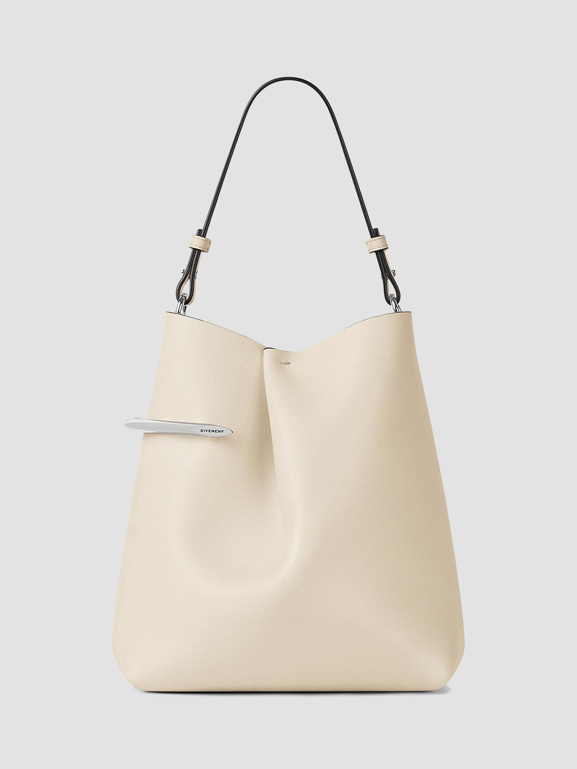 Givenchy Pinch Me Pouch in Nappa Leather | Saks Fifth Avenue