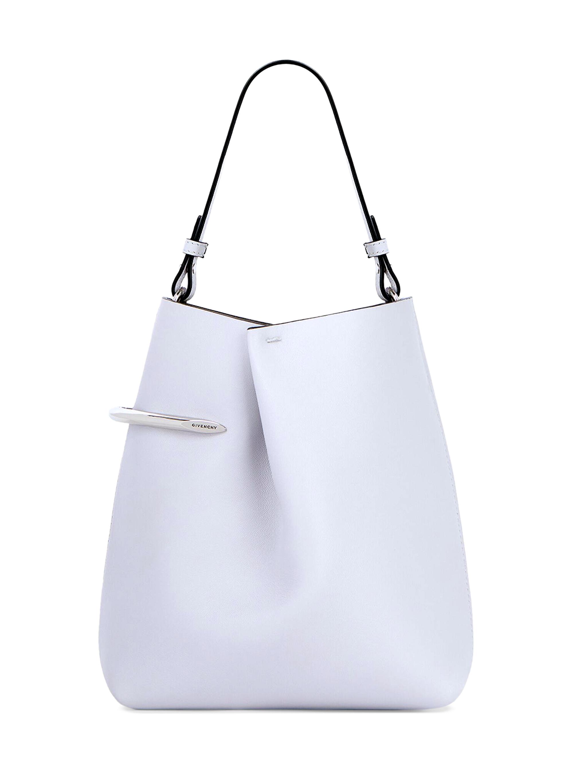 Givenchy Small 4G Crossbody Bag In Lurex Embroidery With Chain