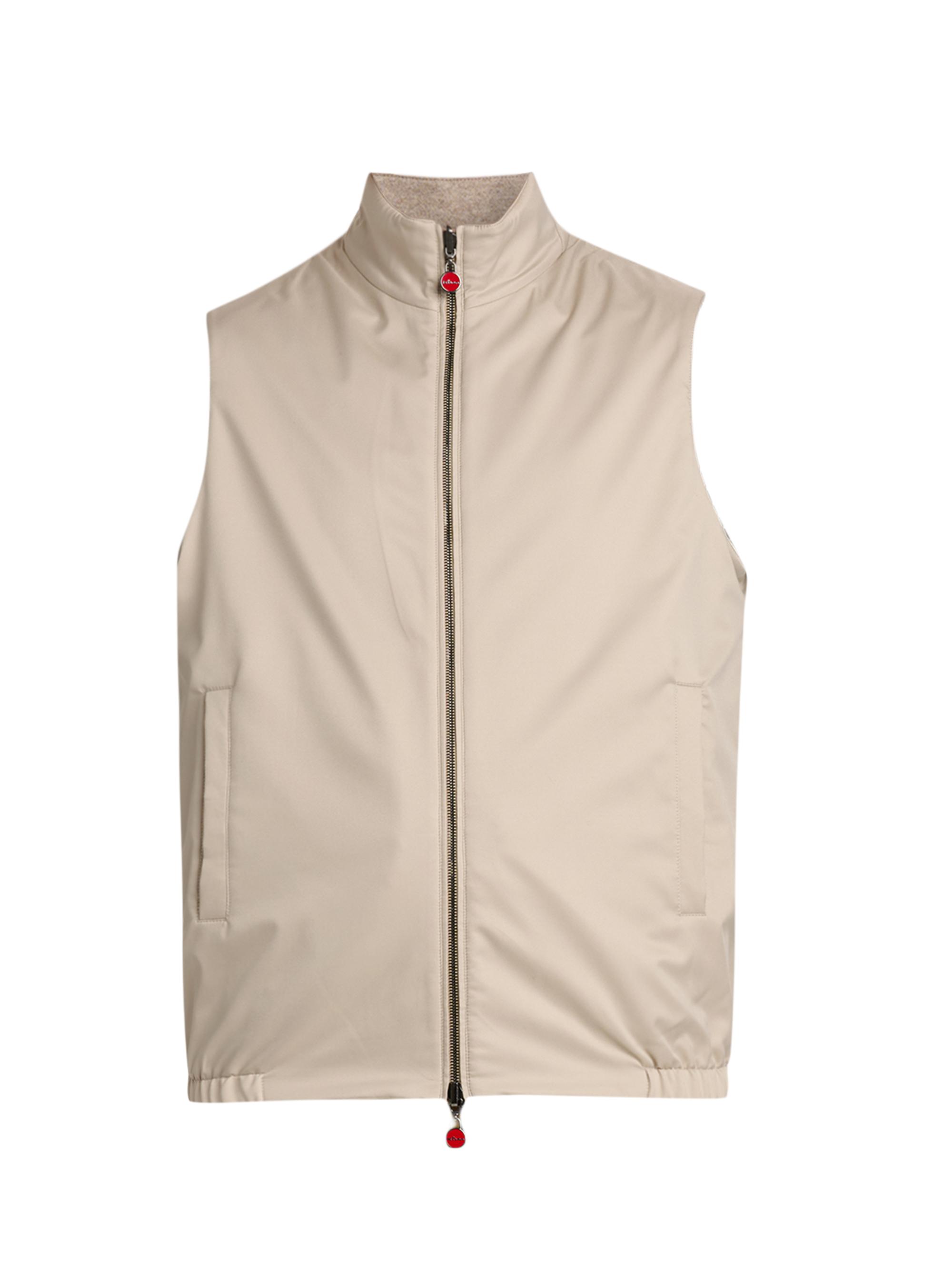 トップス 700FILL Embroidered Reversible Vest Kiton Reversible Full-Zip Vest | Saks Fifth Avenue