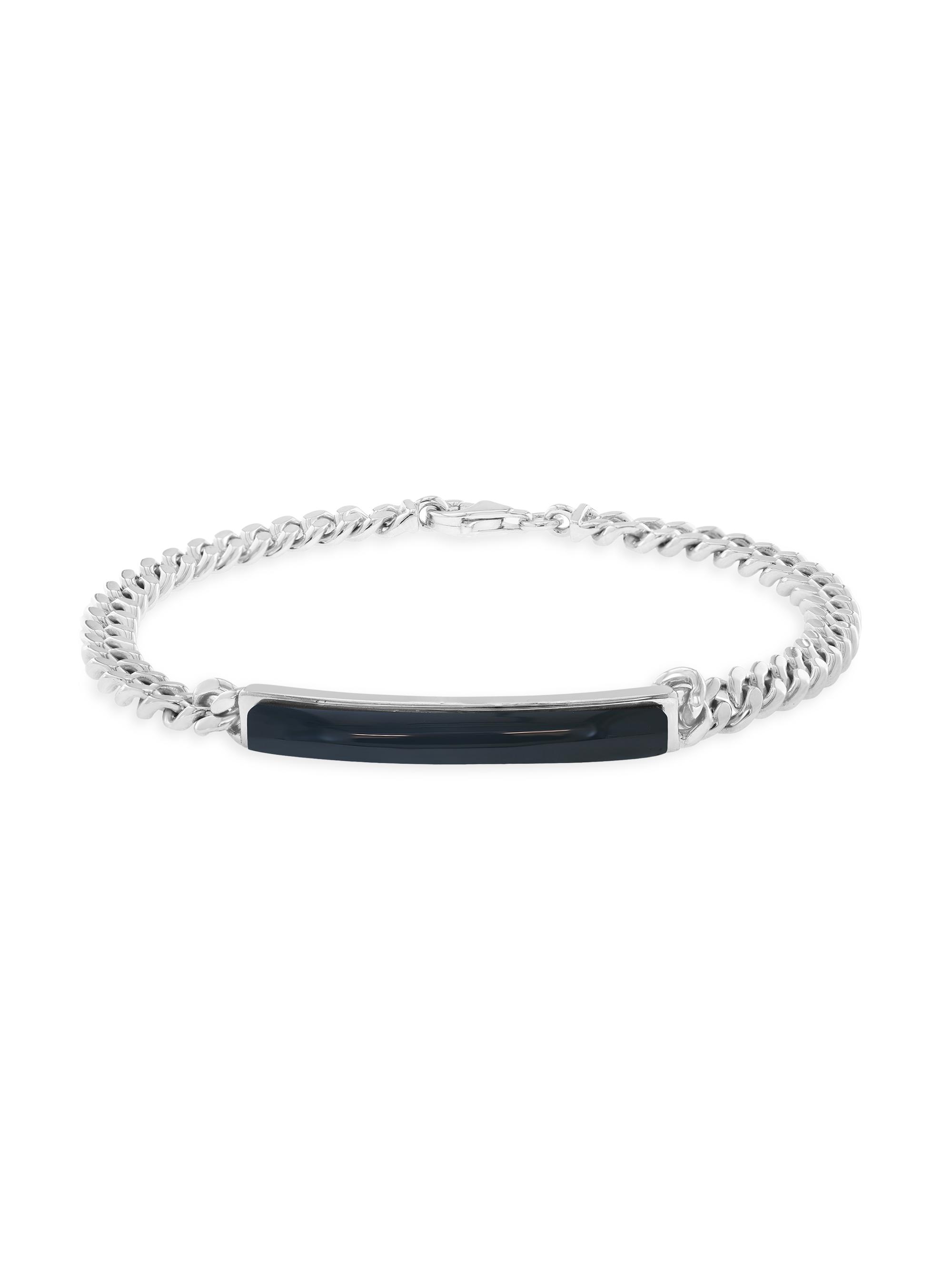 アクセサリー FIFTH Silver Chain Bracelet Saks Fifth Avenue Collection Sterling Silver Chain Bracelet | Saks