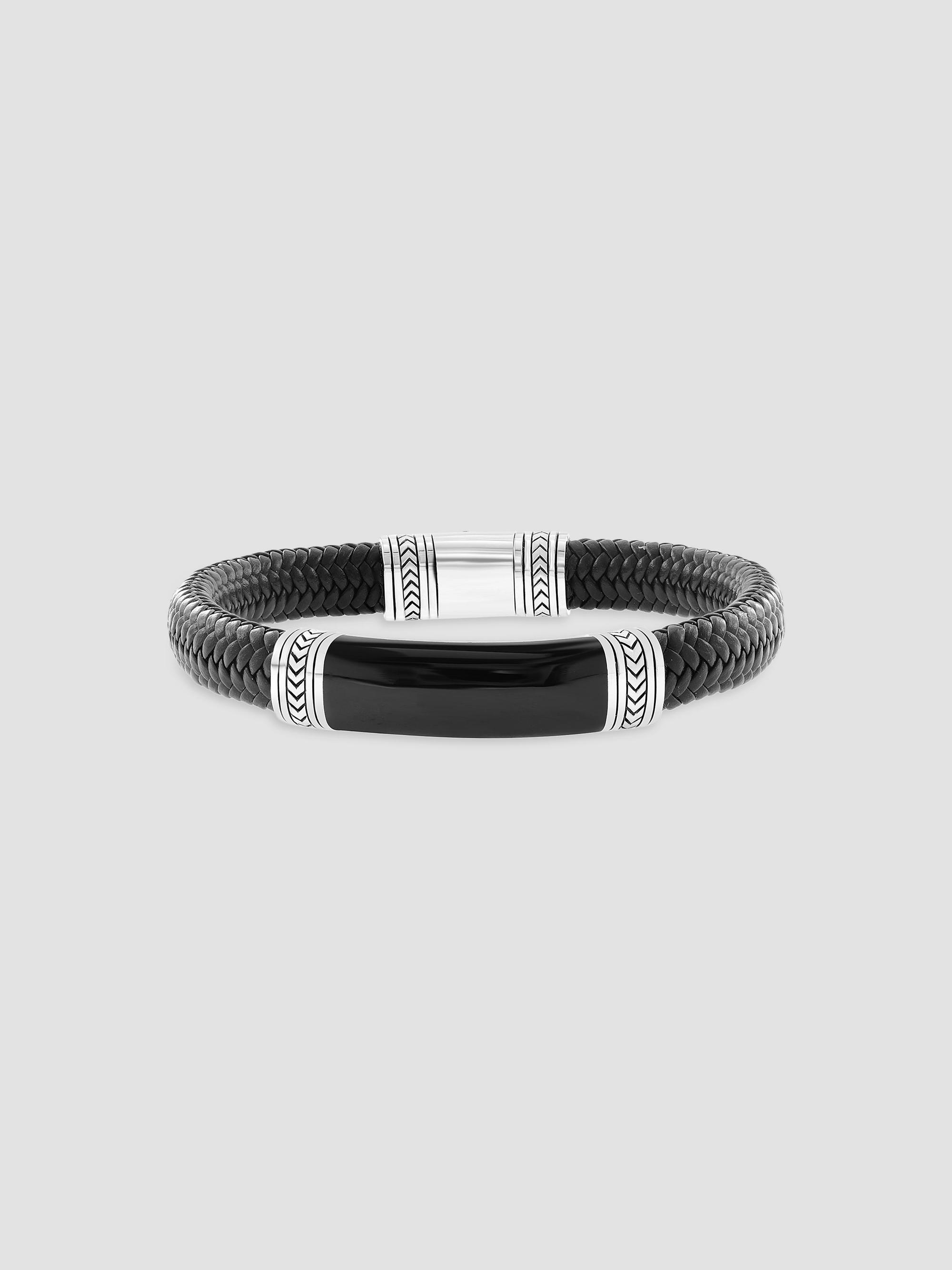 Saks Fifth Avenue Collection Sterling Silver Chain Bracelet | Saks