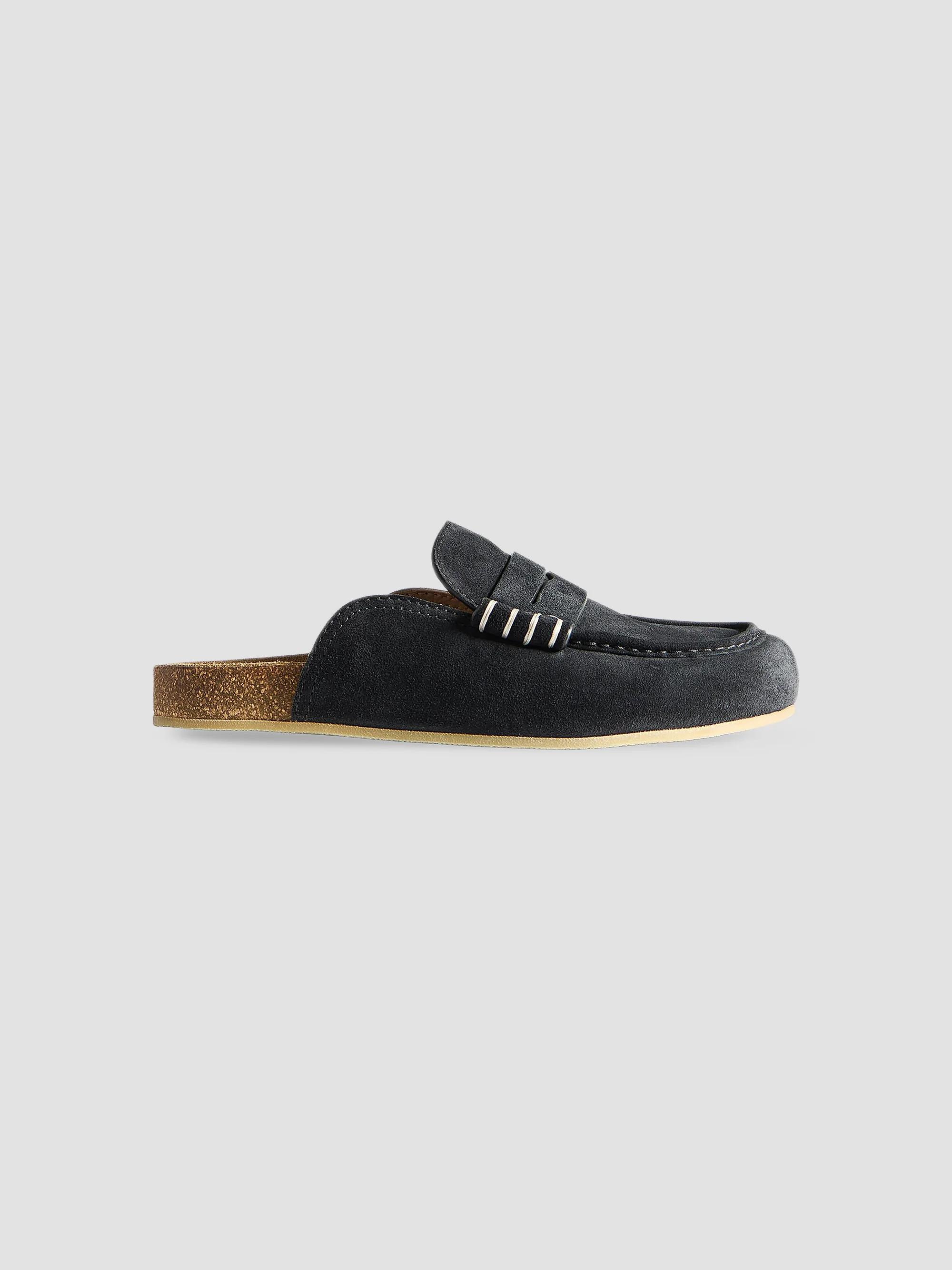 JW Anderson Chain Leather Loafer Mules | Saks Fifth Avenue